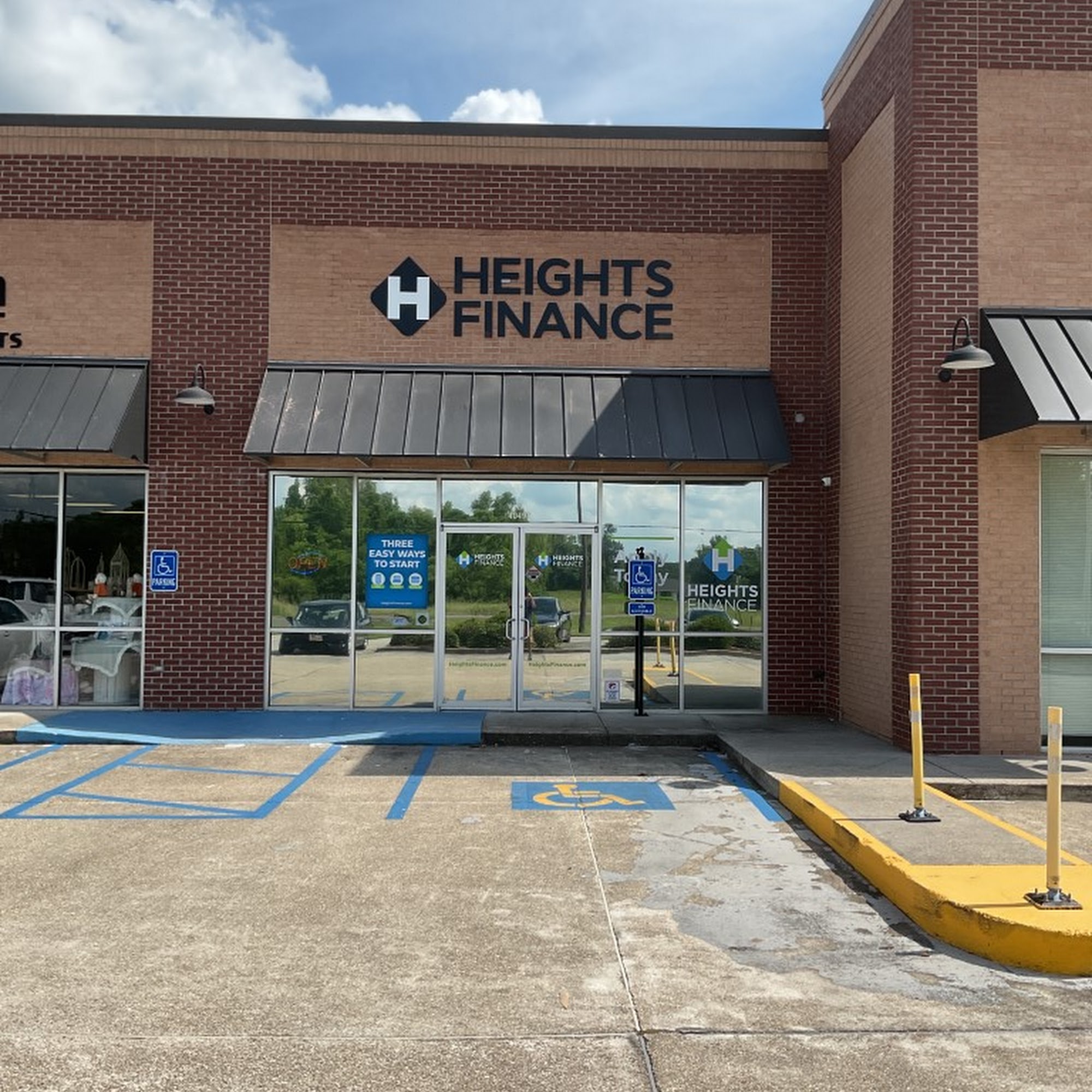 First Heritage Credit