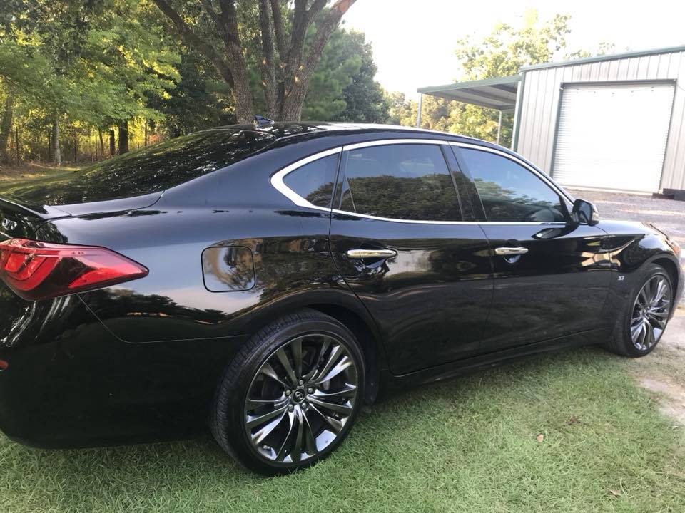 SUNBLOCKERS WINDOW TINTING