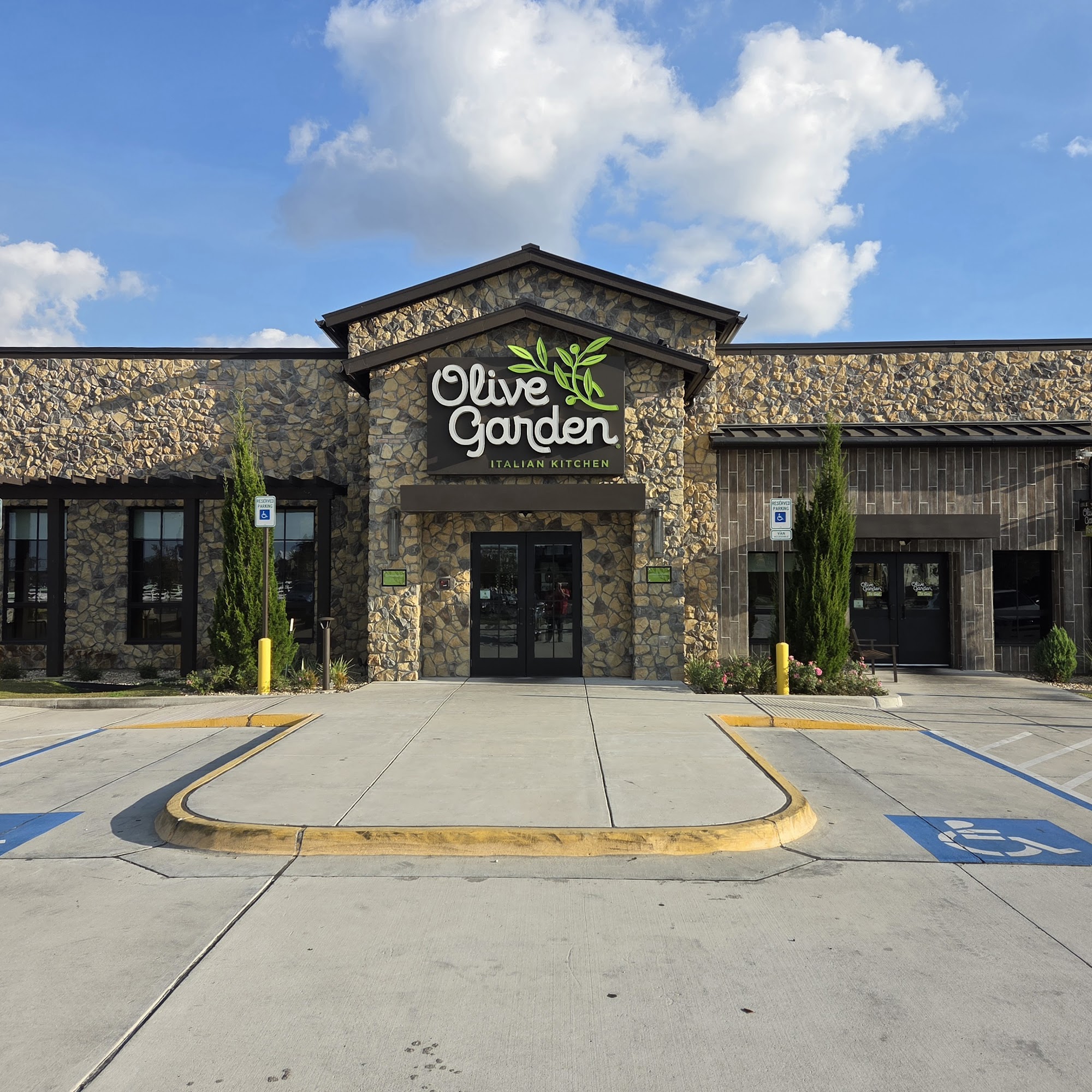 Olive Garden Italian Restaurant Gonzales