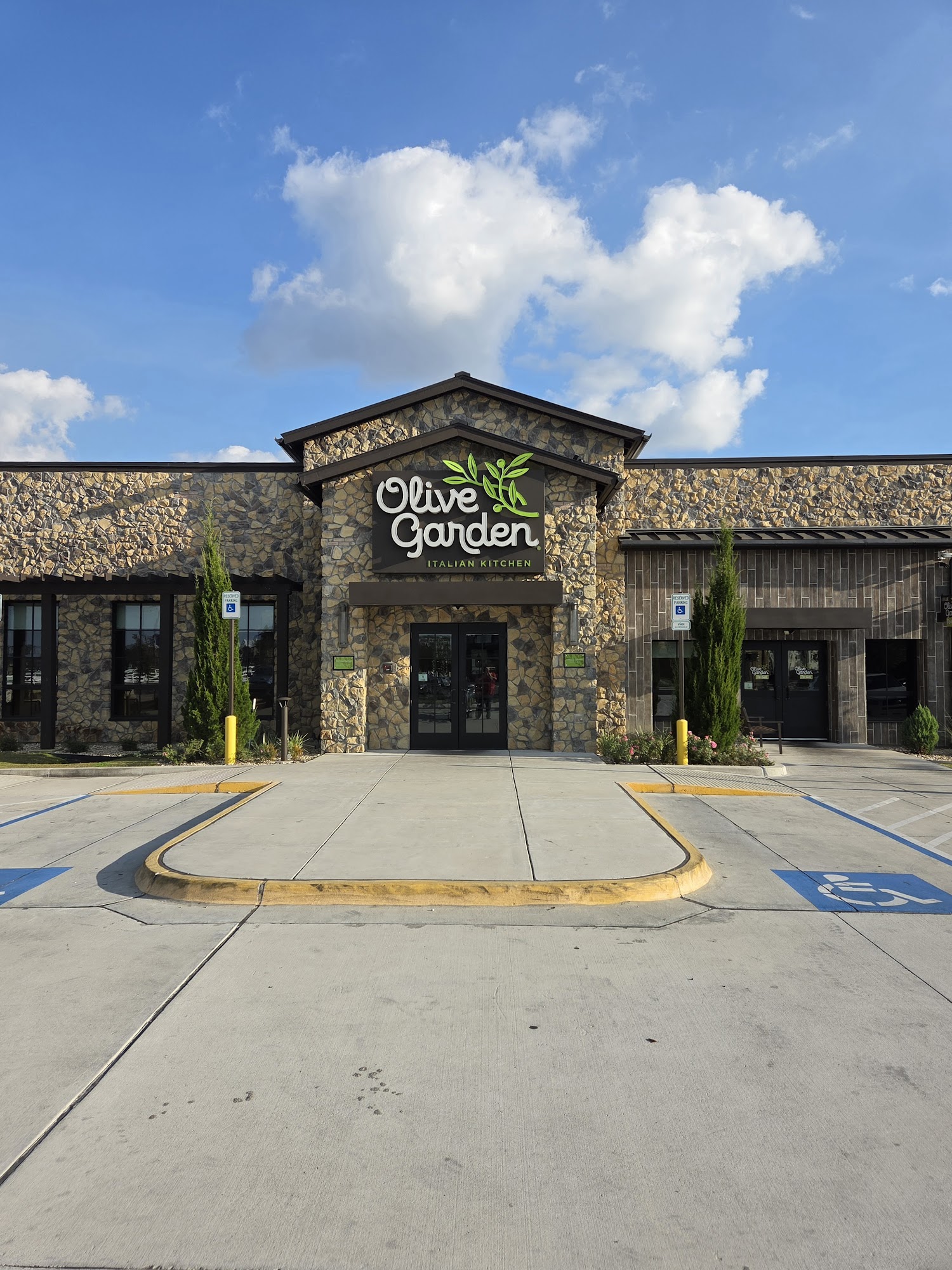 Olive Garden Italian Restaurant Gonzales