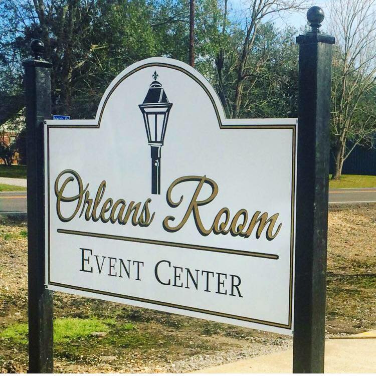 Orleans Room Gonzales