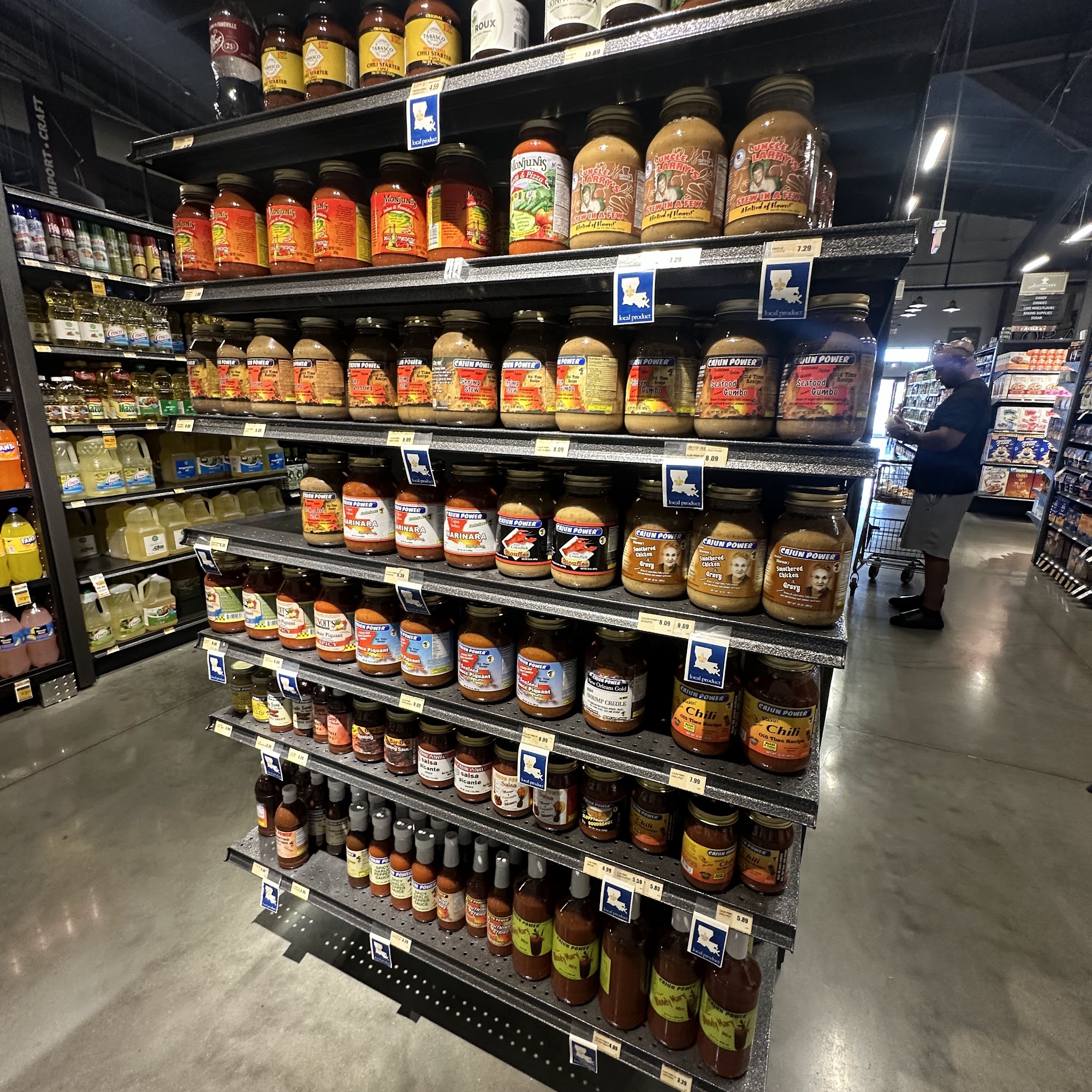 Alexander's Heritage Market