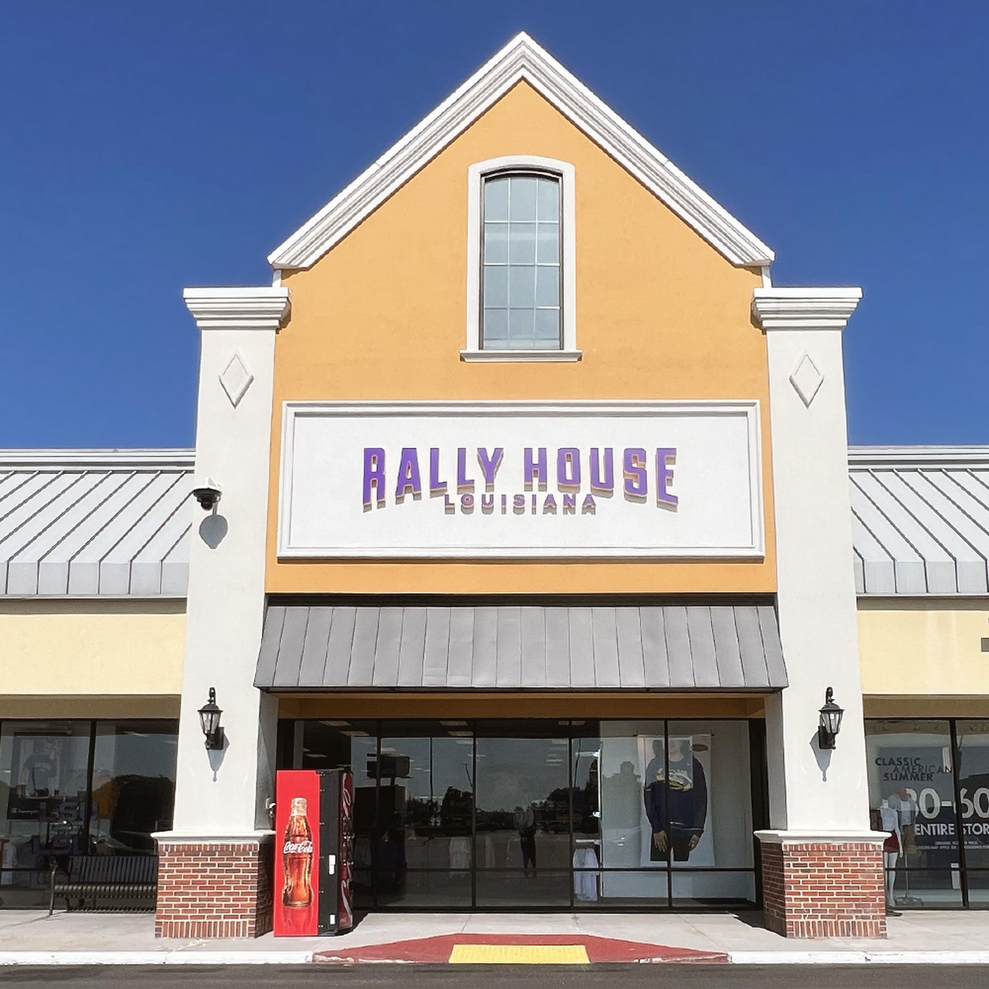 Rally House Tanger Gonzales Gonzales