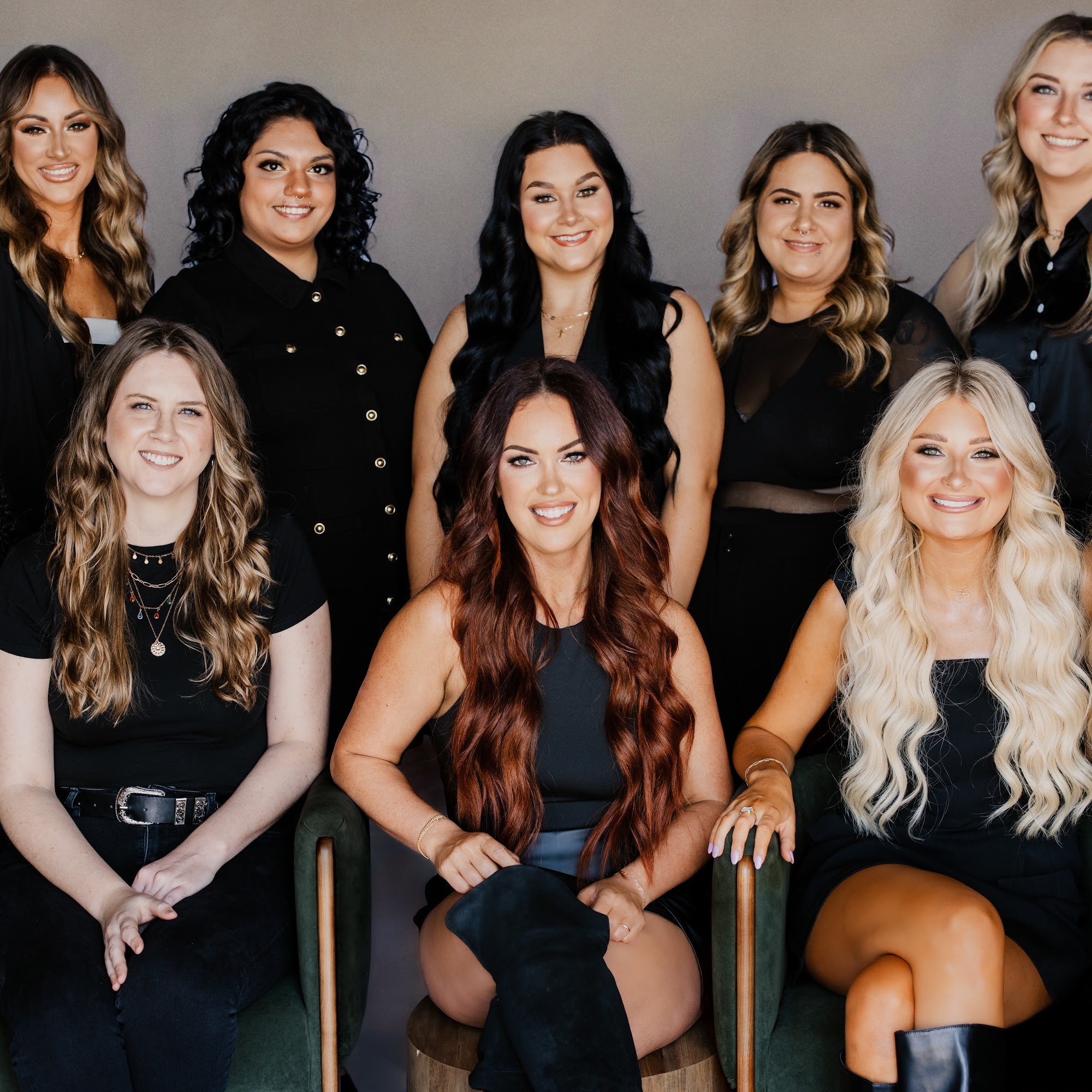 Distilled Hair Co. & Salon- Ascension