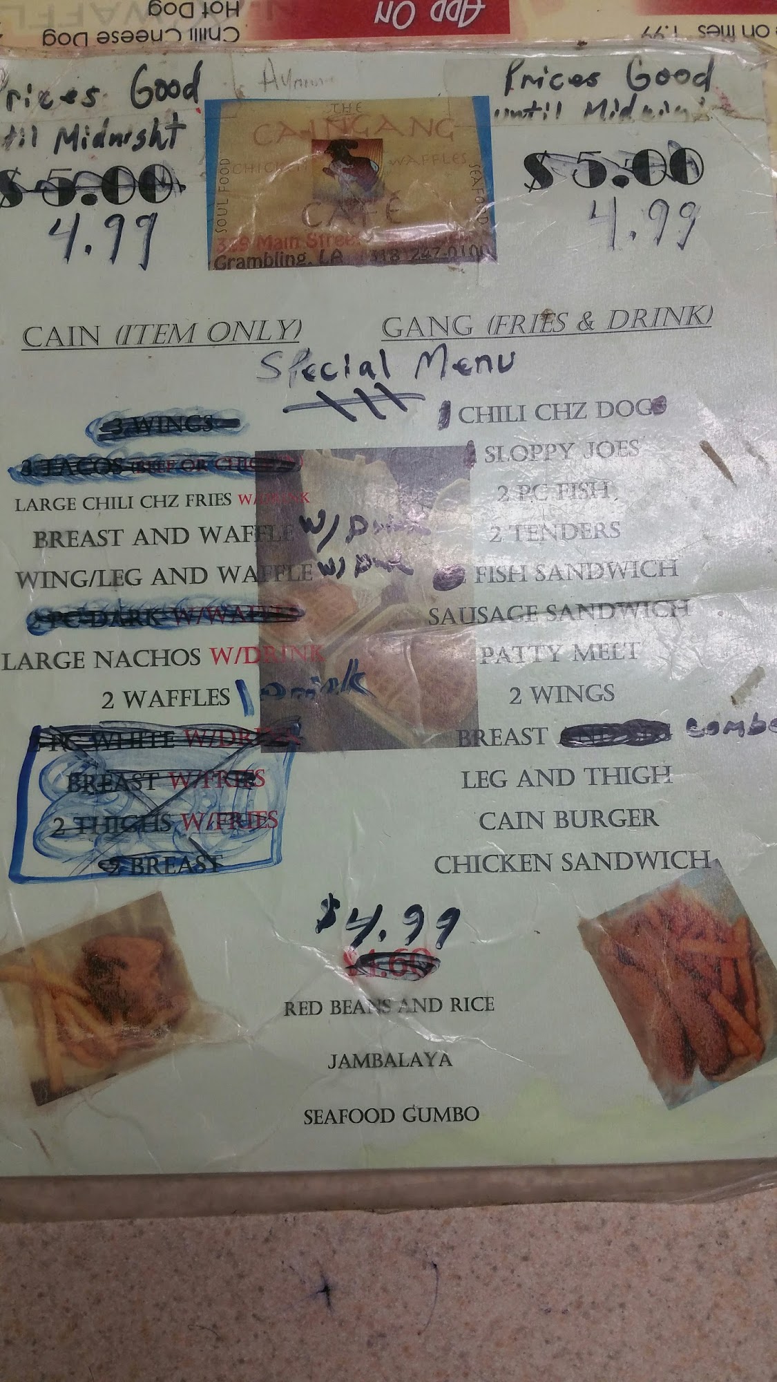 Photo credit: Google