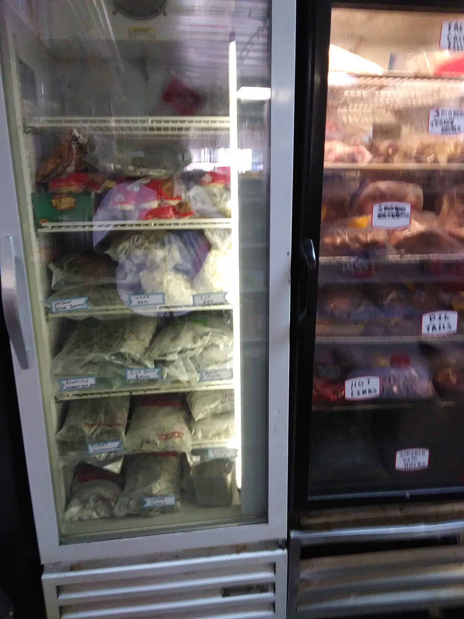 Hills Grocery Grambling