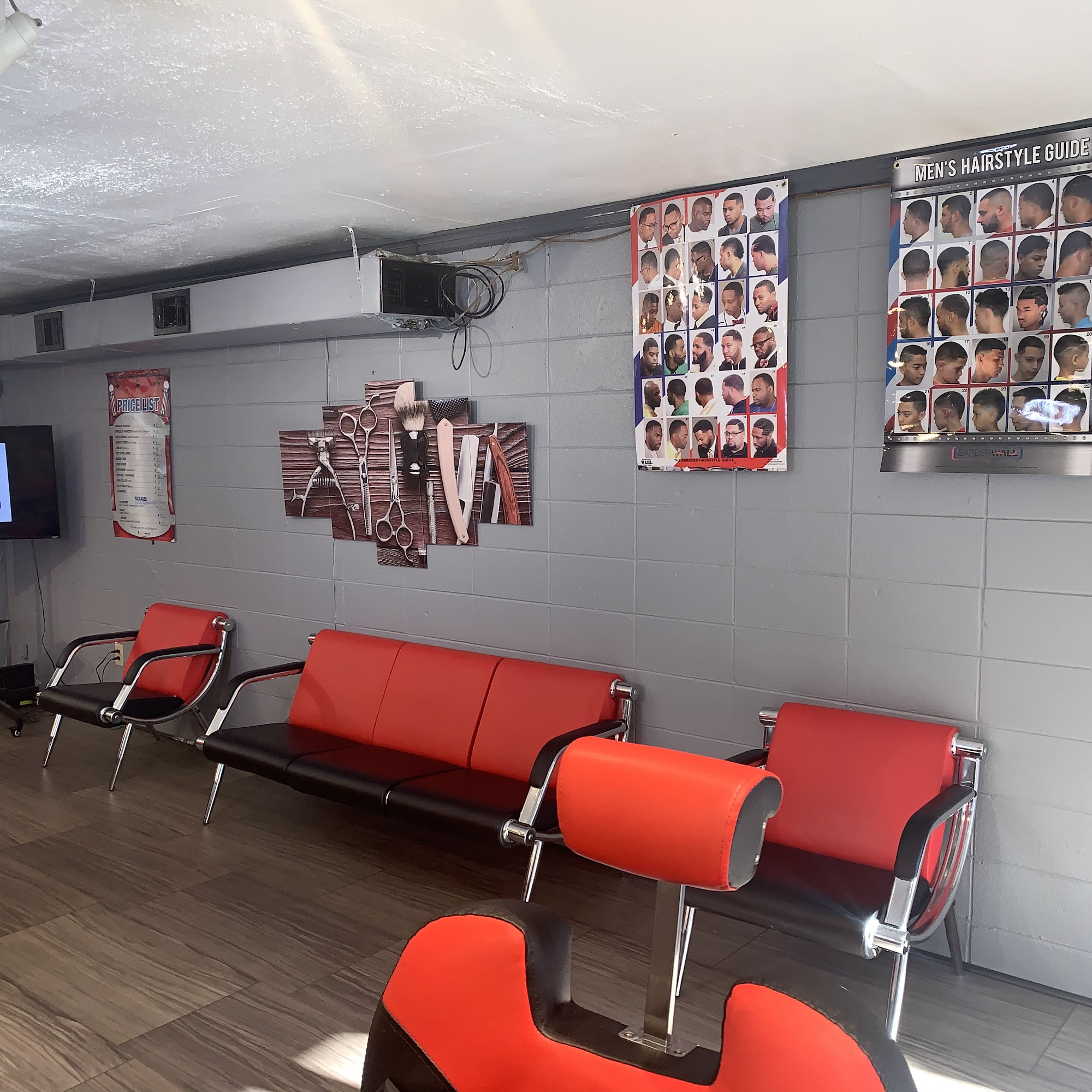 VIP CUTS BARBER AND BEAUTY SALON 309 Main St, Grambling Louisiana 71245