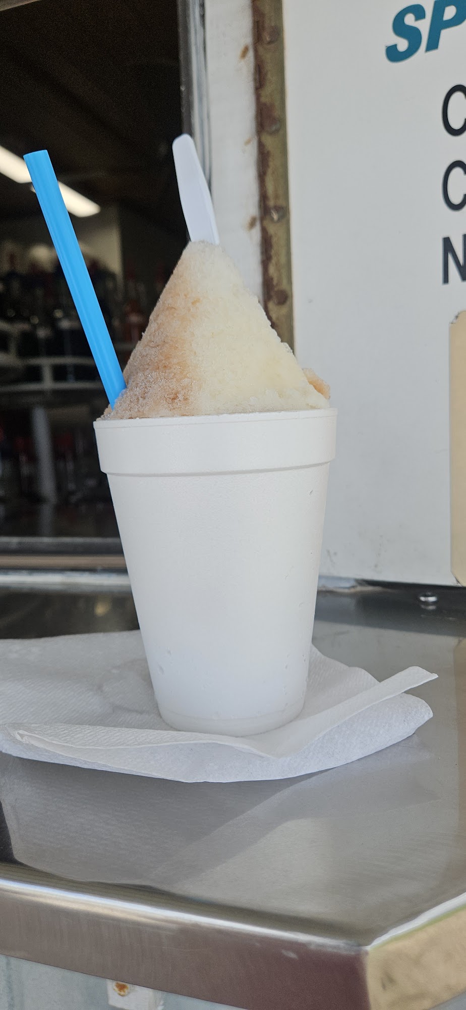 Bayou Side Snowballs