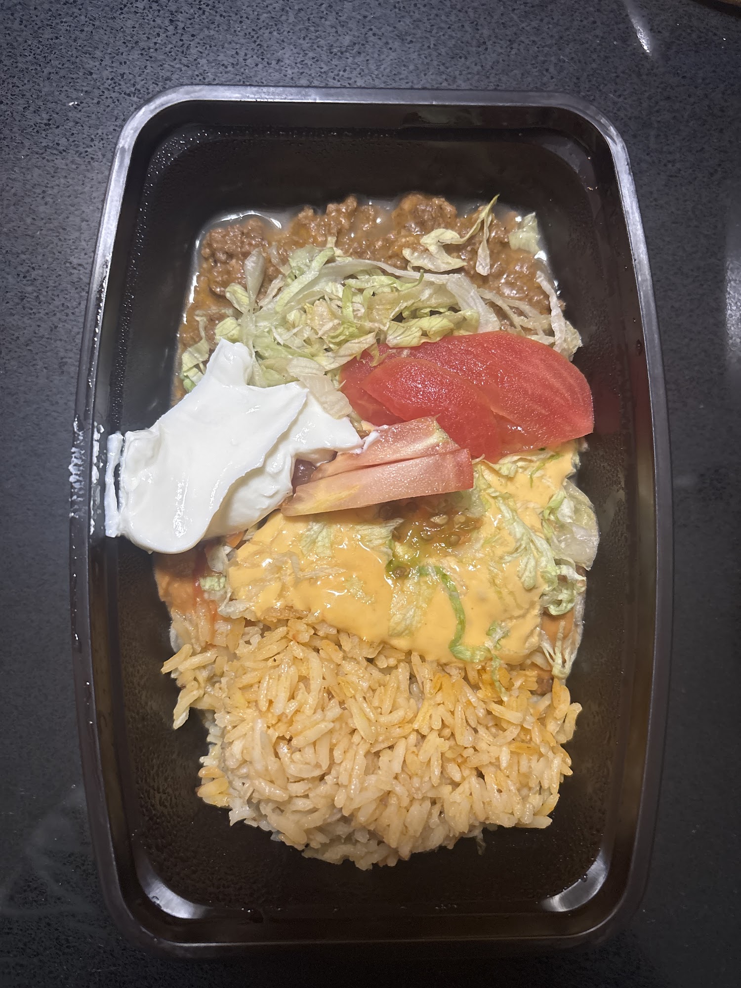 SHREDSKIZ Preps & Grill Menu