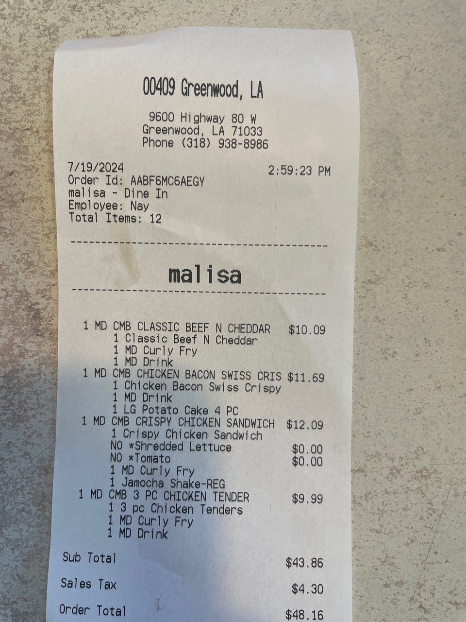 Photo credit: Foursquare