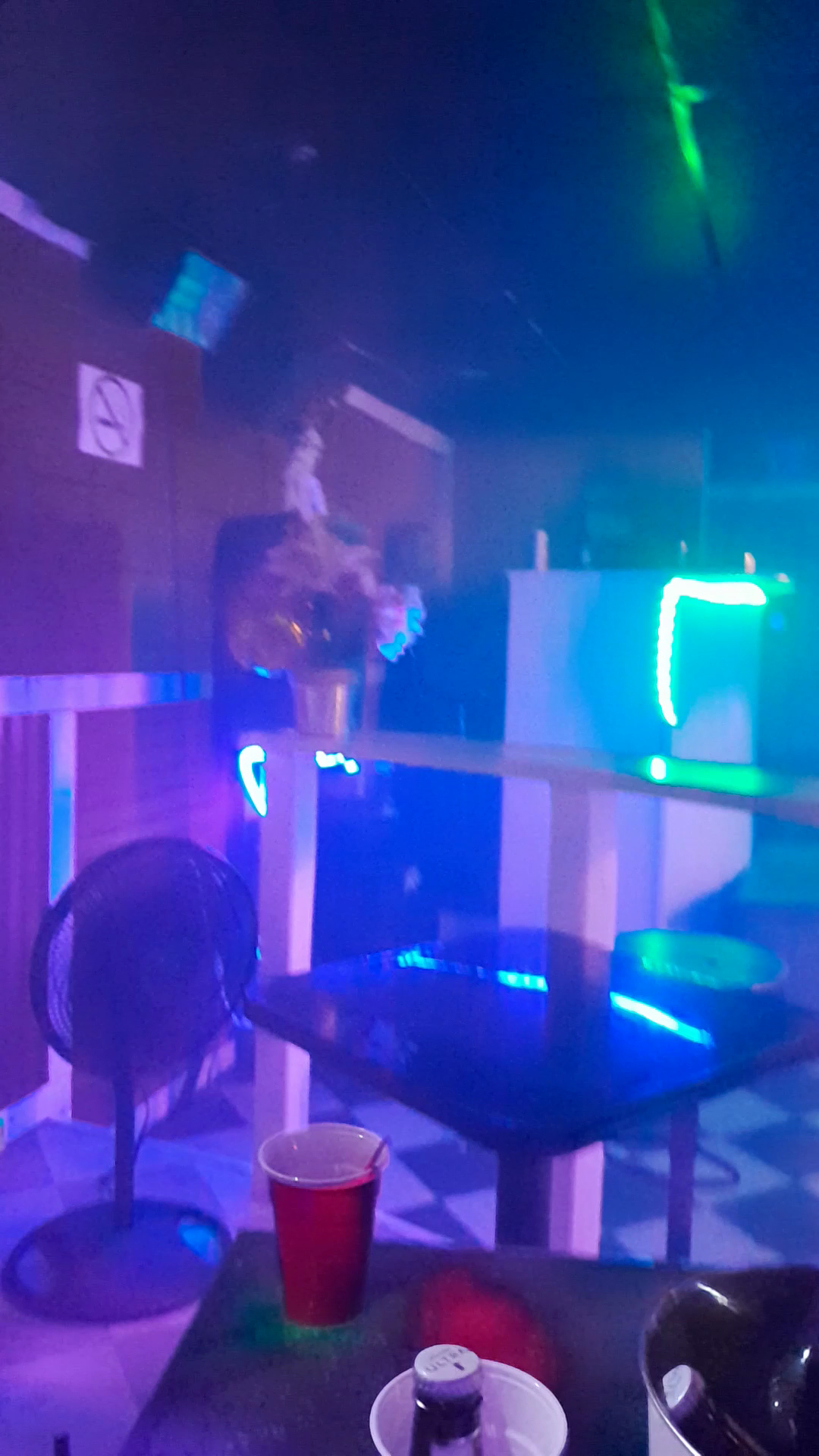 La Pointe Bar & Lounge Menu