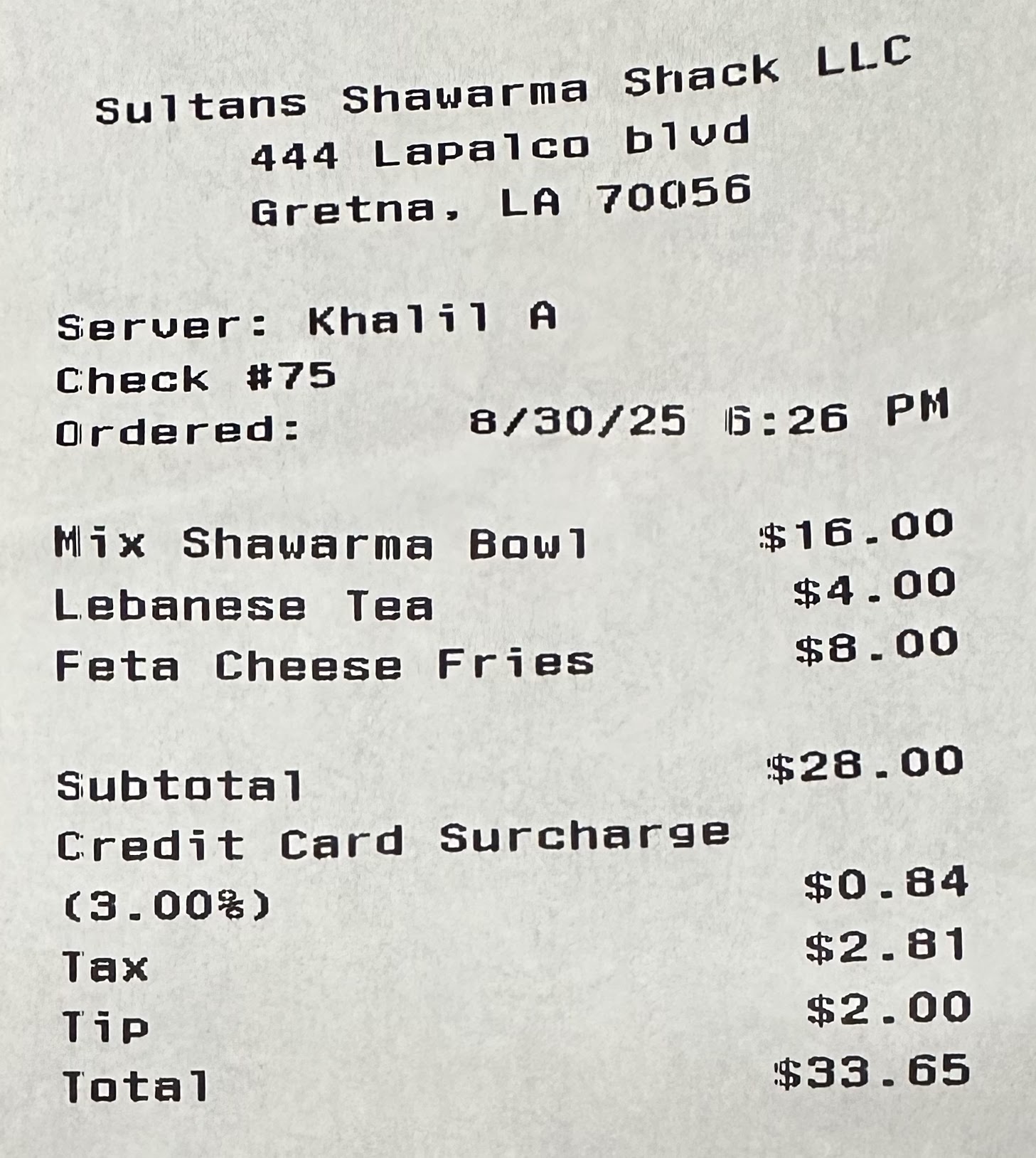 Photo credit: Google