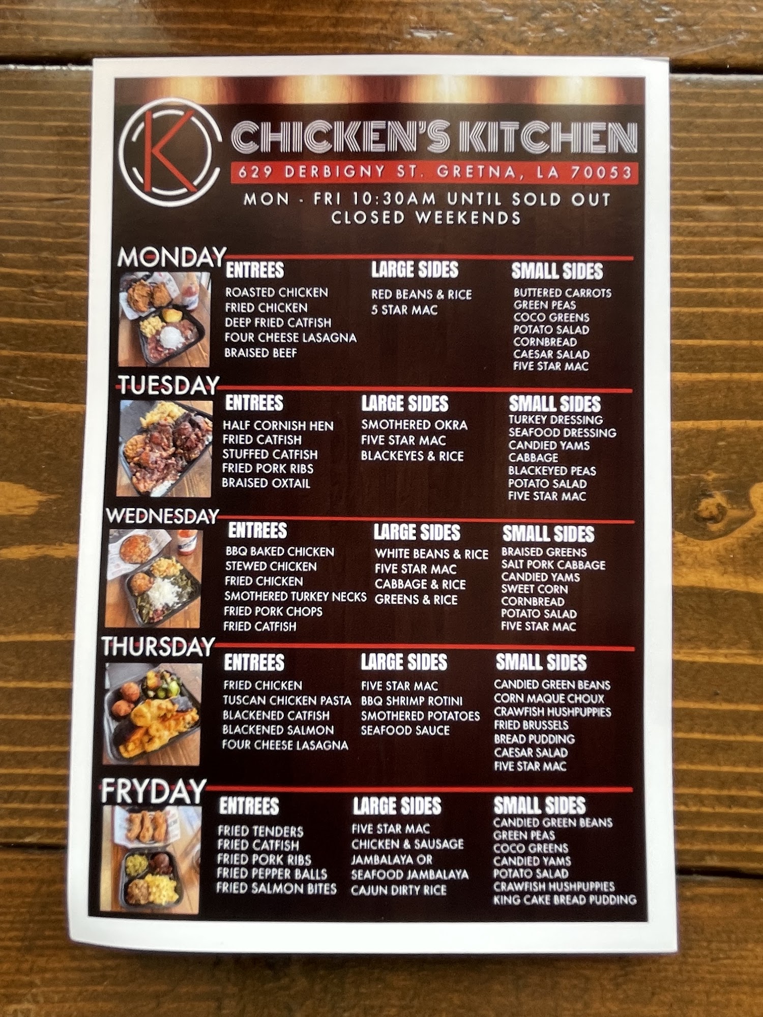 Photo credit: Google