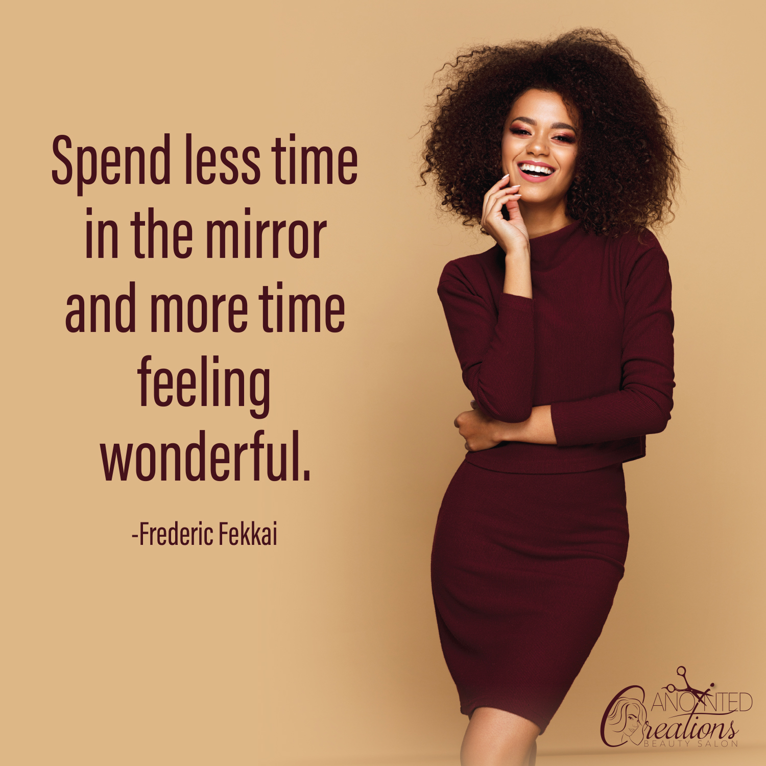 Anointed Creations Beauty Salon 56 Westbank Expy, Gretna Louisiana 70053