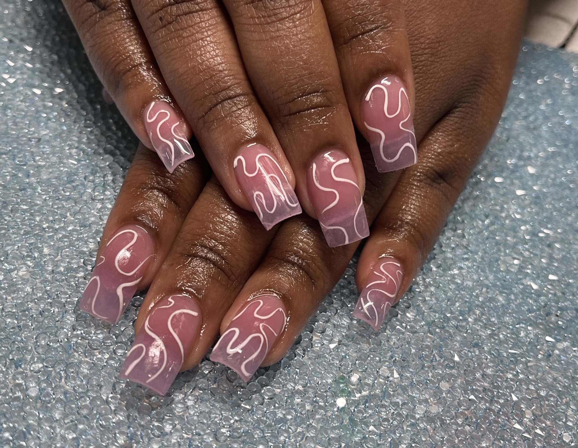 K Nail & Spa 601 Terry Pkwy ste i, Gretna Louisiana 70056