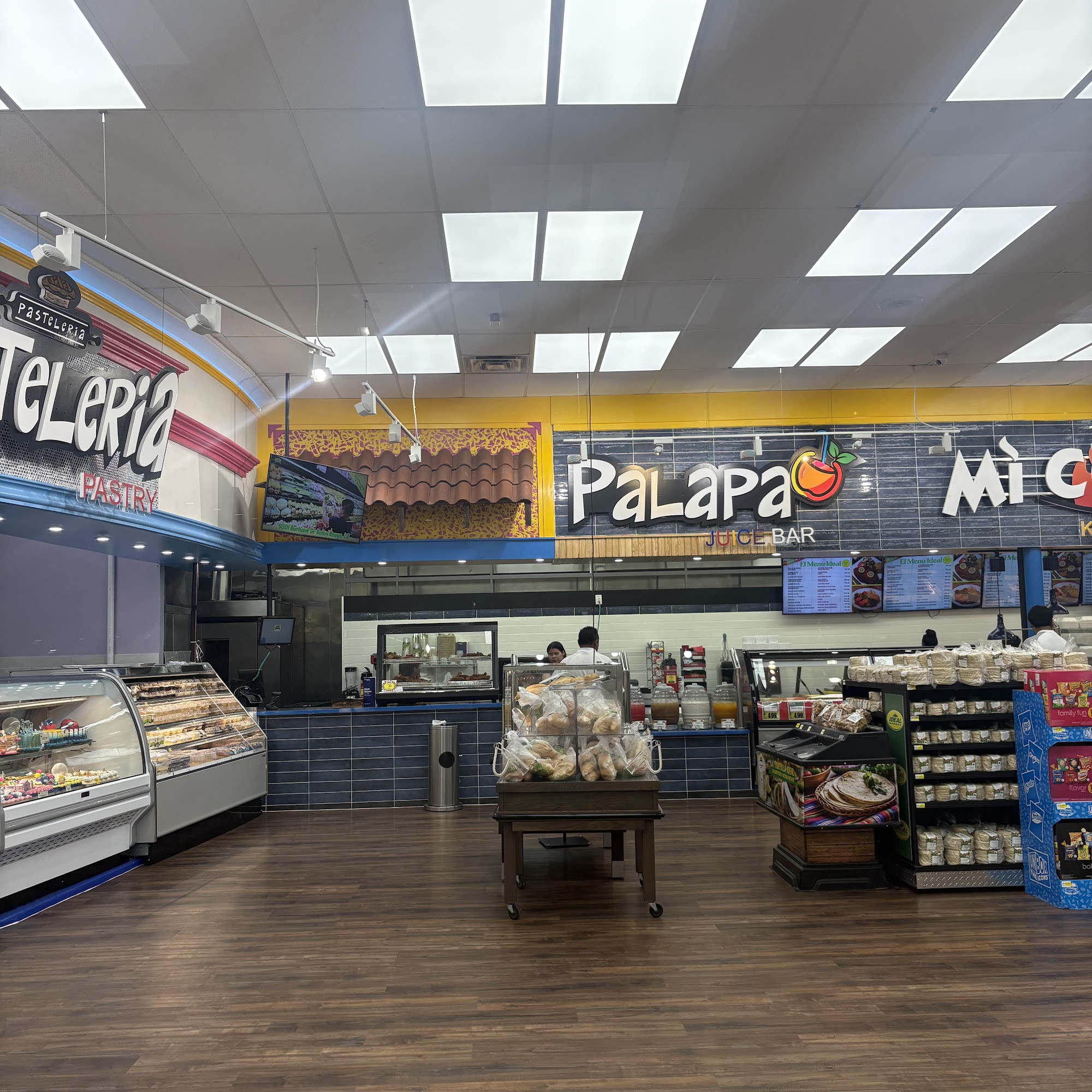 Ideal Market #16 Gretna