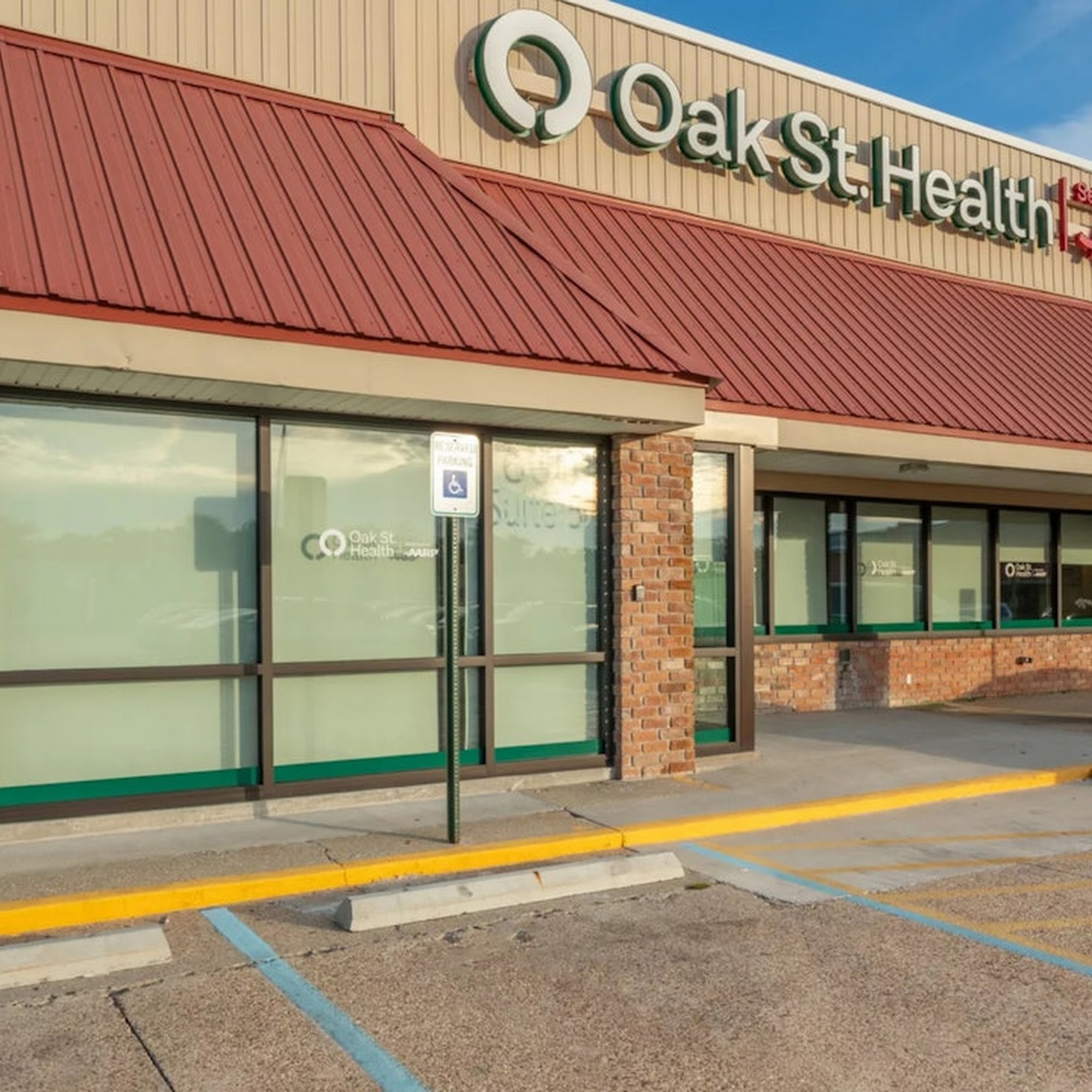 Oak Street Health Terrytown Primary Care Clinic 601 Terry Pkwy O, Gretna Louisiana 70056