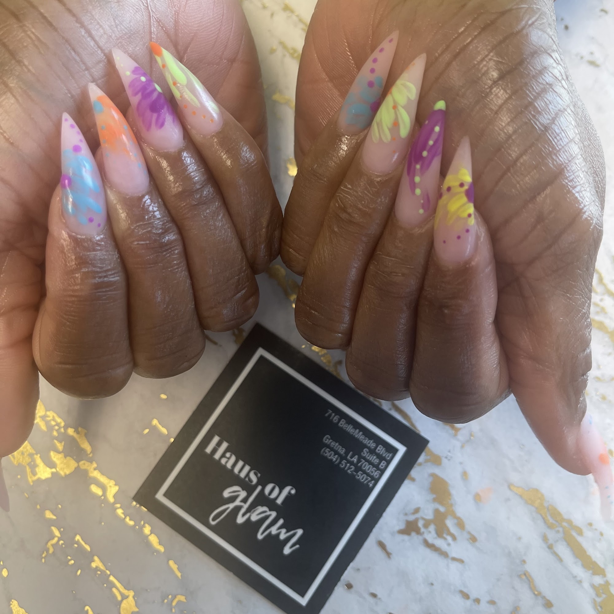 Haus of Glam 716 Bellemeade Blvd B, Gretna Louisiana 70056