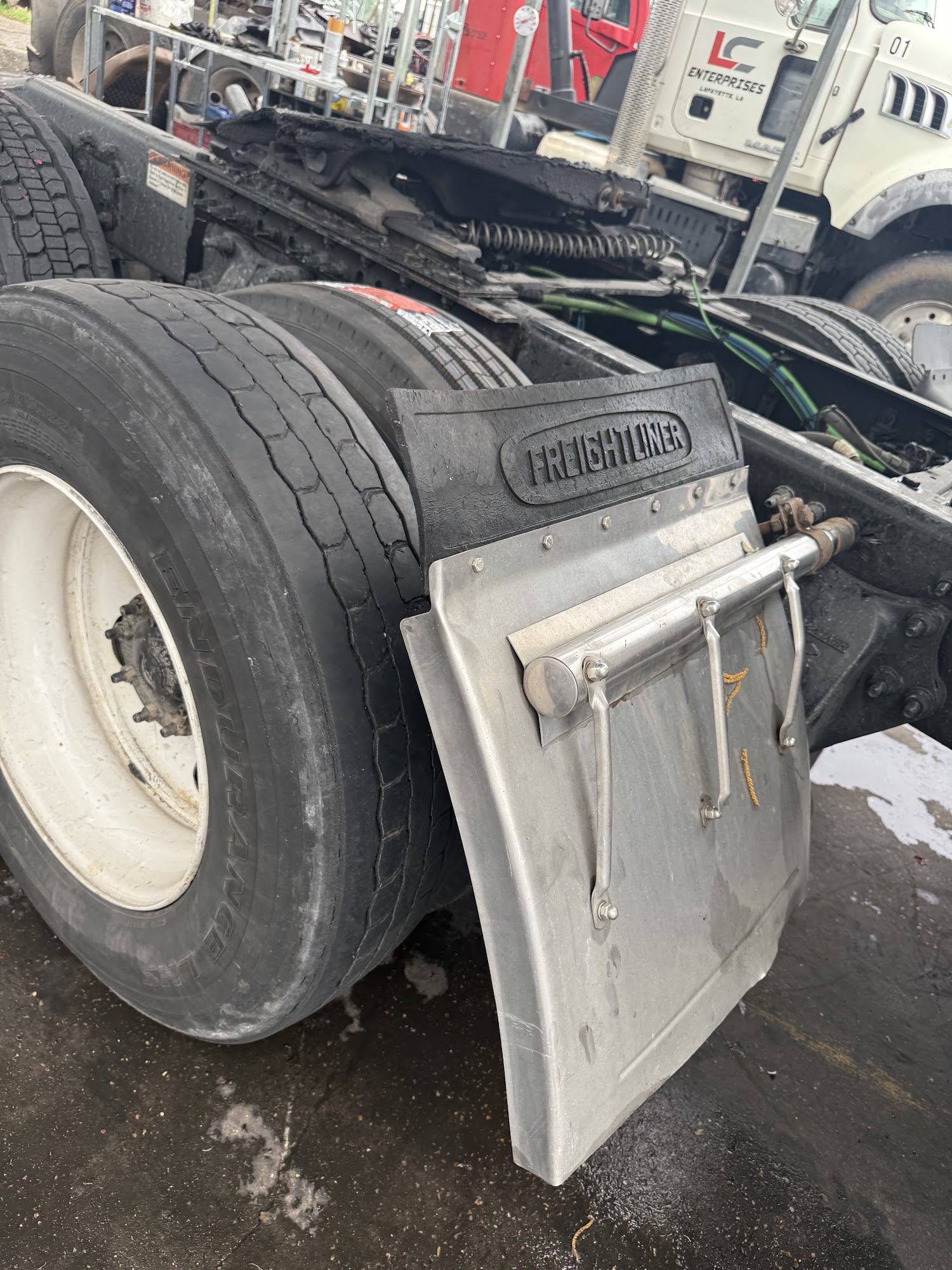 Grosse Tete Travel Plaza Grosse Tete