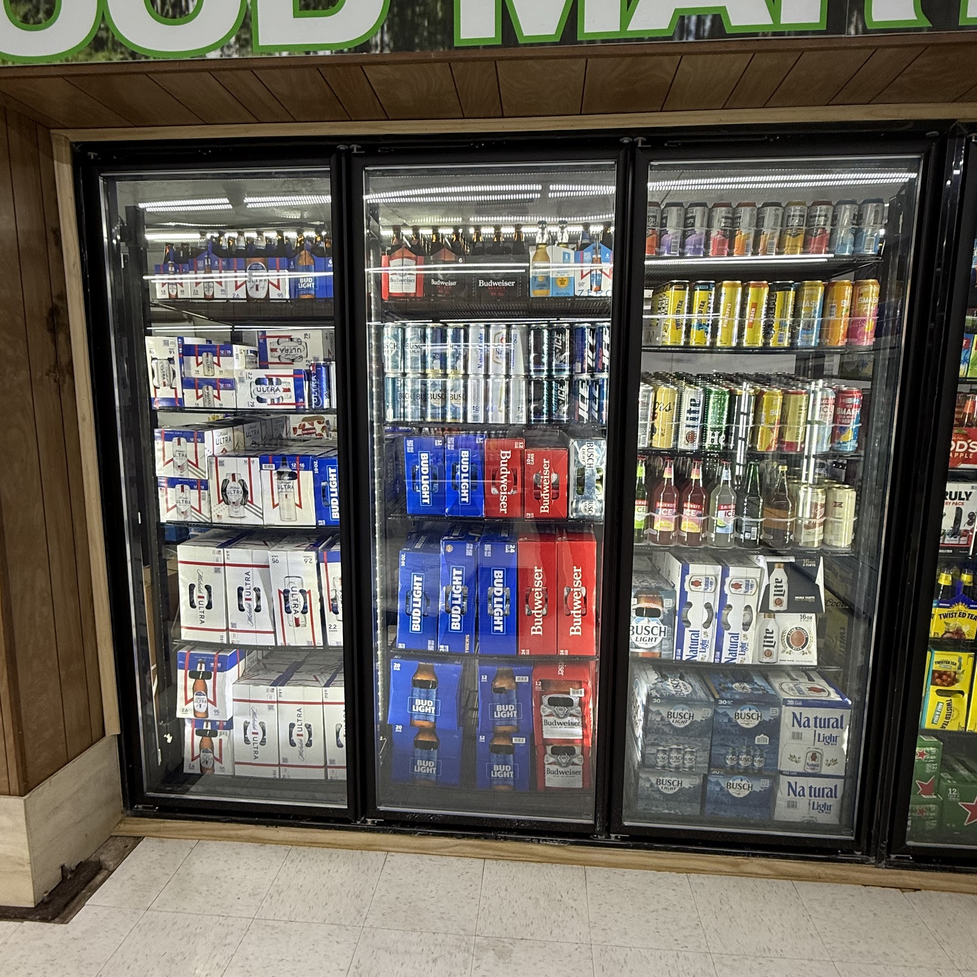 K Mini Mart & Smoke Shop