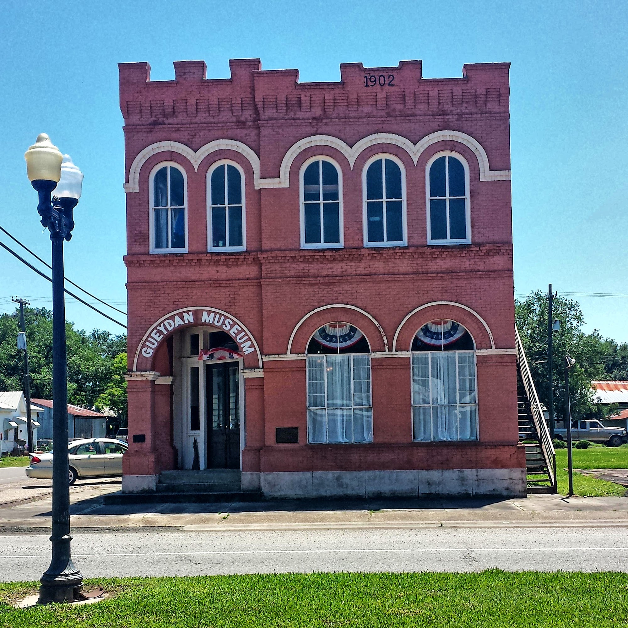 Gueydan Museum Gueydan