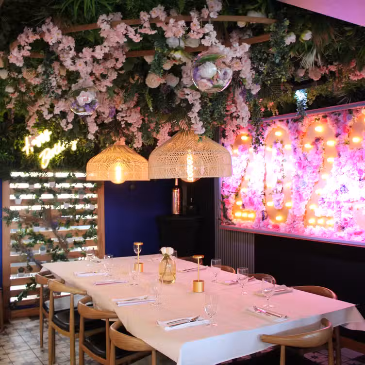 Photo credit: opentable