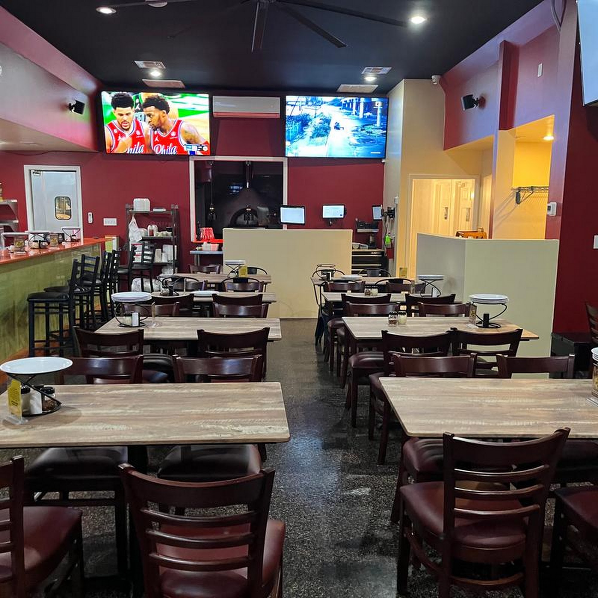 Milan’s Wood Fired Pizza Hammond