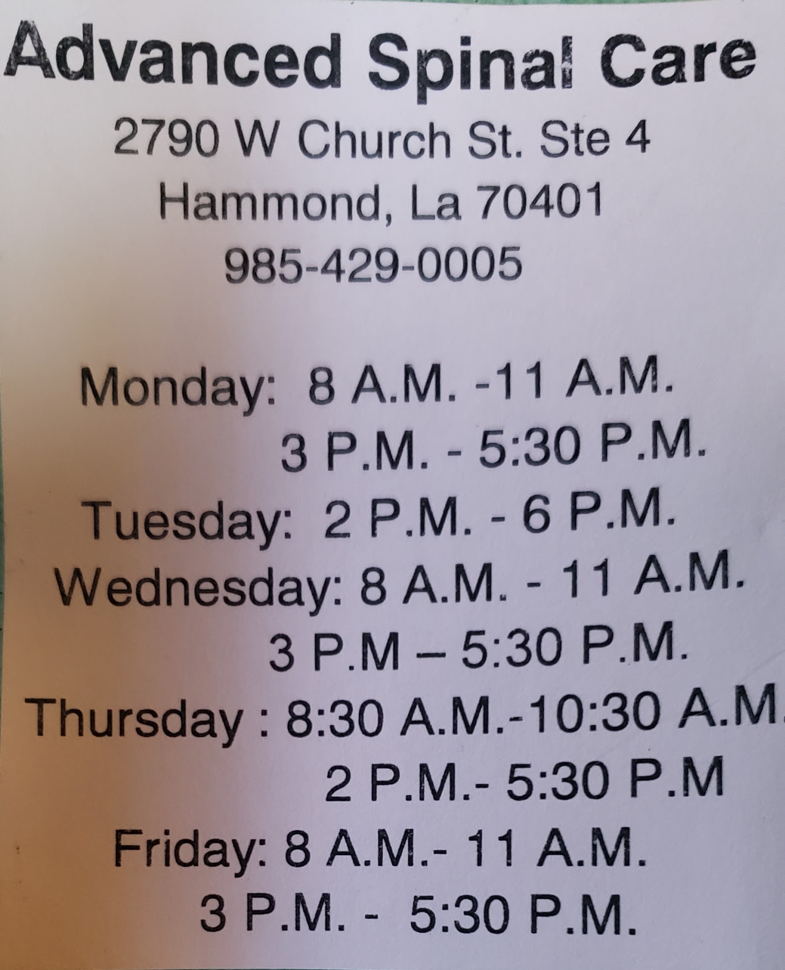 Photo credit: google