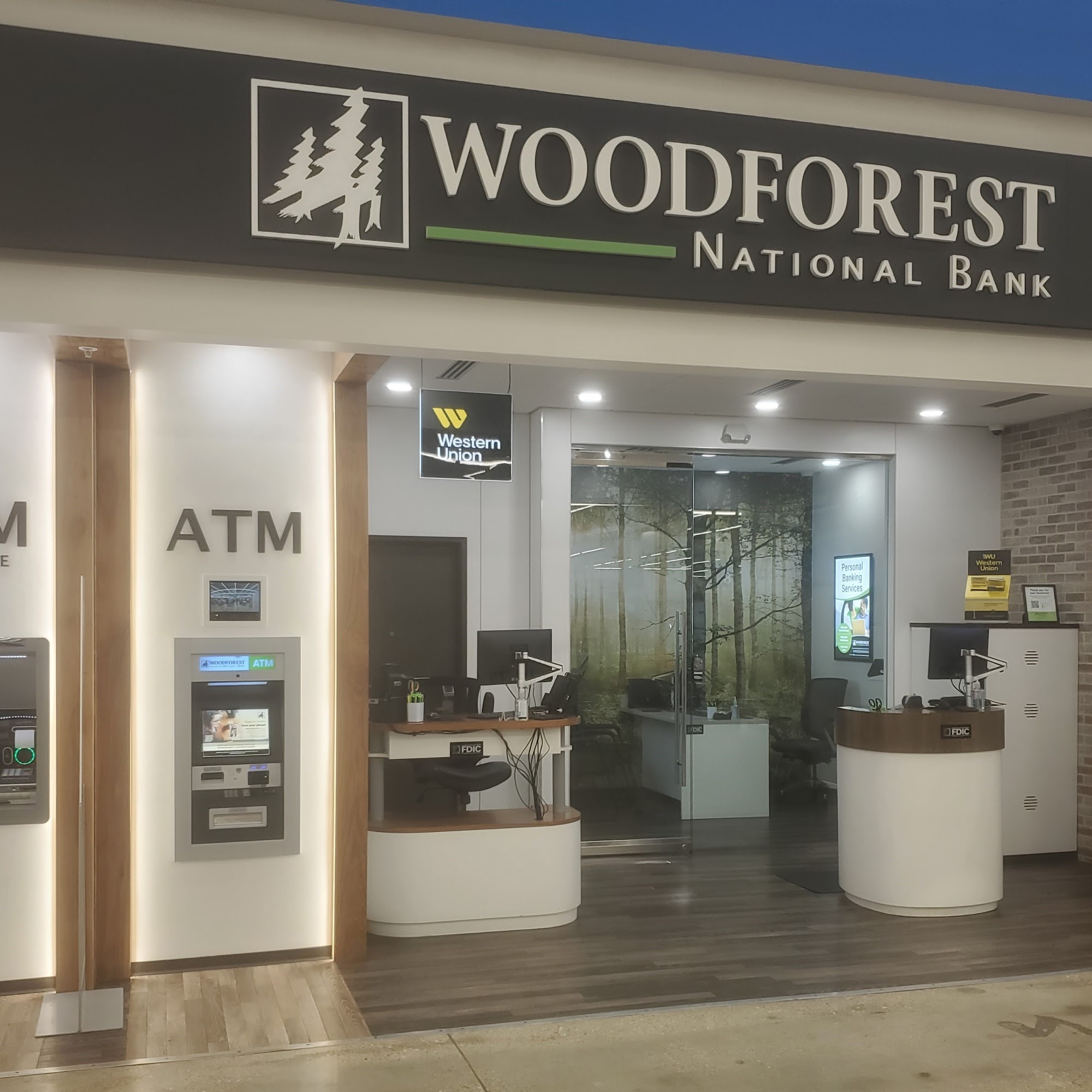 Woodforest National Bank Hammond