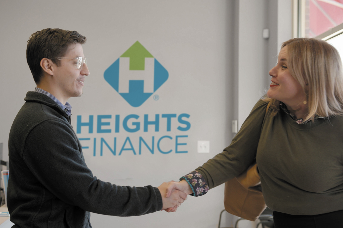 First Heritage Credit