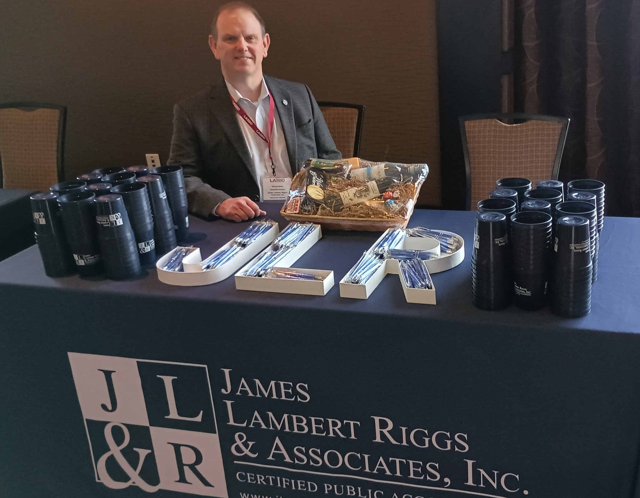 Dennis E. James, CPA