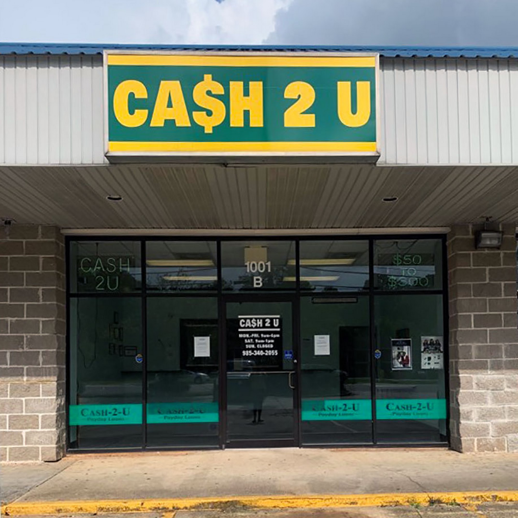 Cash 2 U