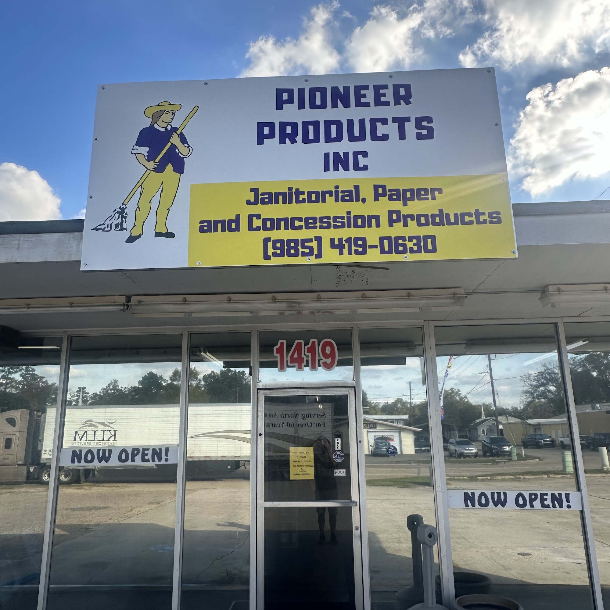 Pioneer Products 12170 US-190, Hammond Louisiana 70401