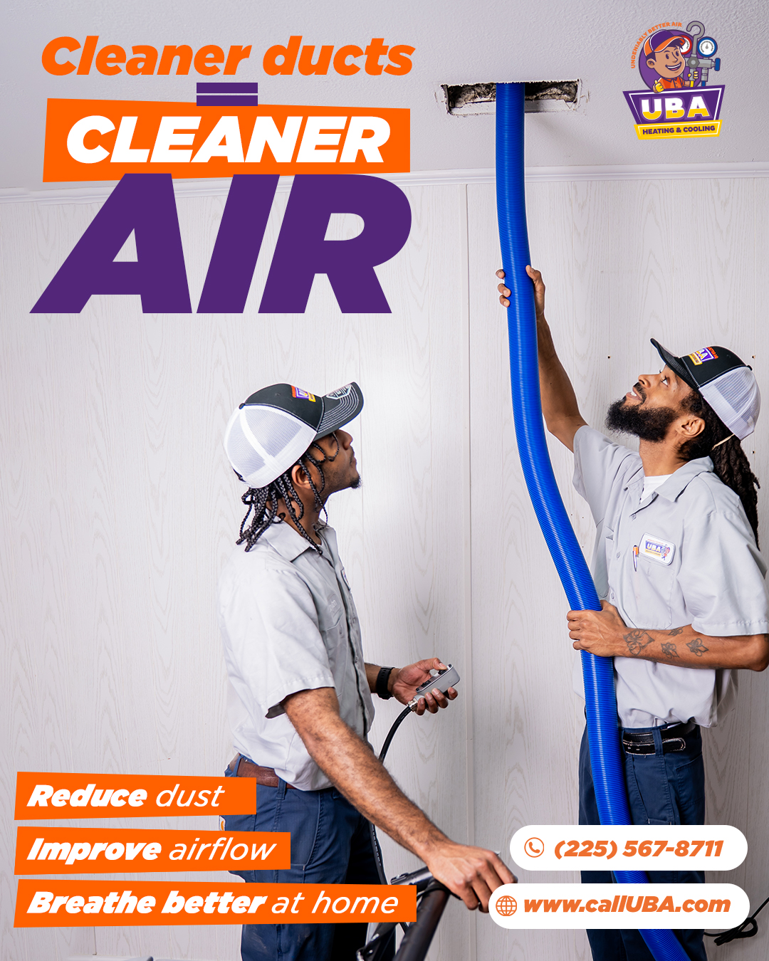UBA MECHANICAL, LLC