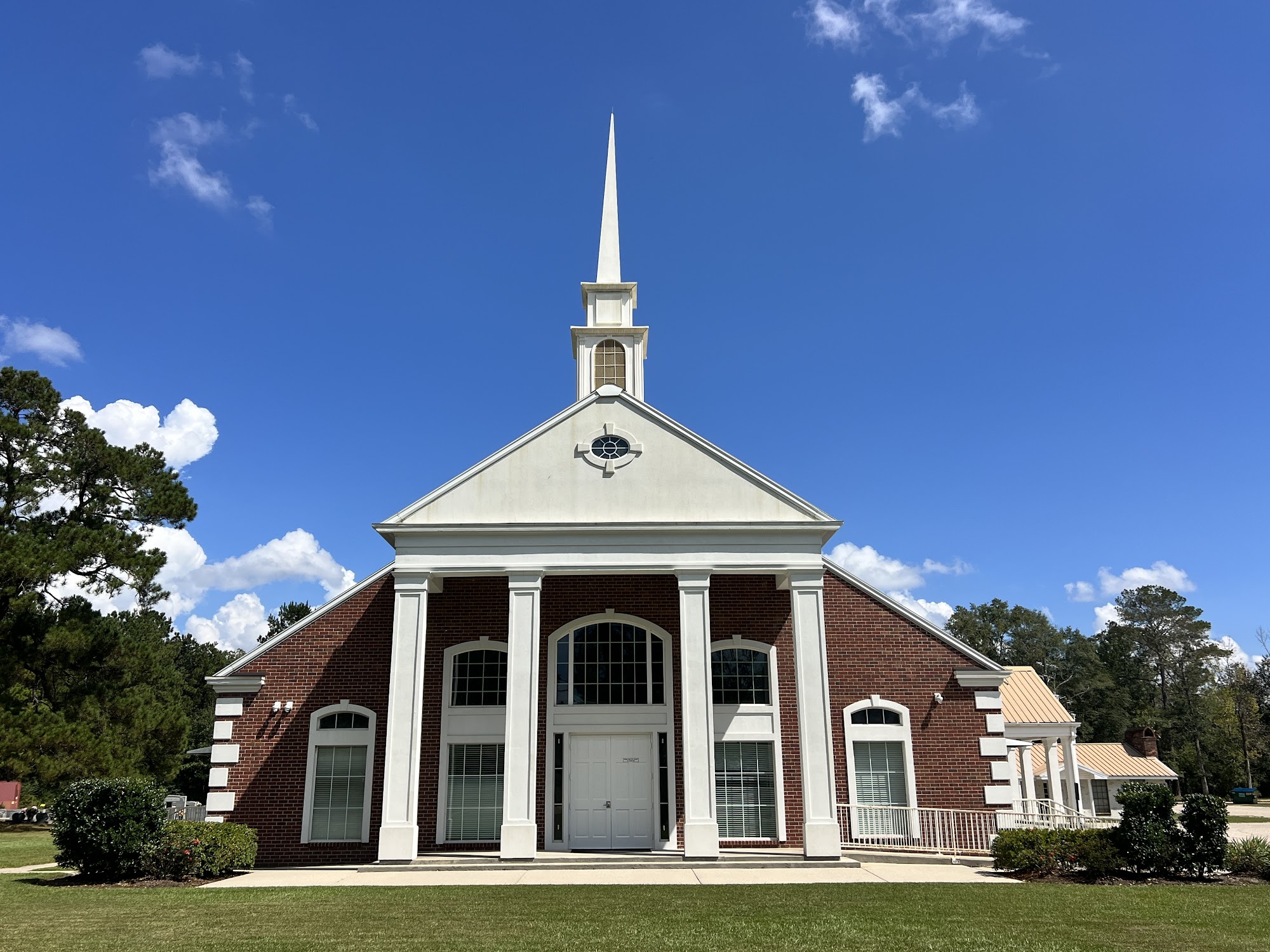 Trinity Baptist Church Hammond