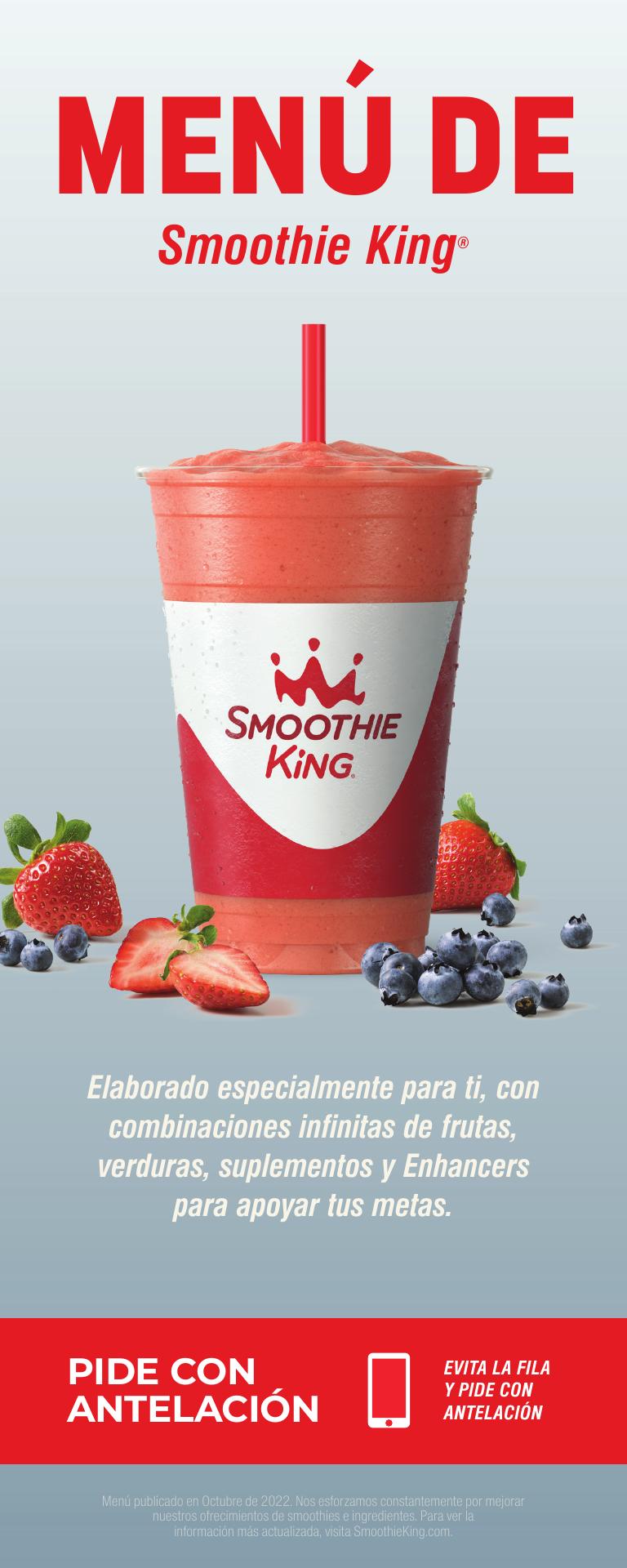 Smoothie King