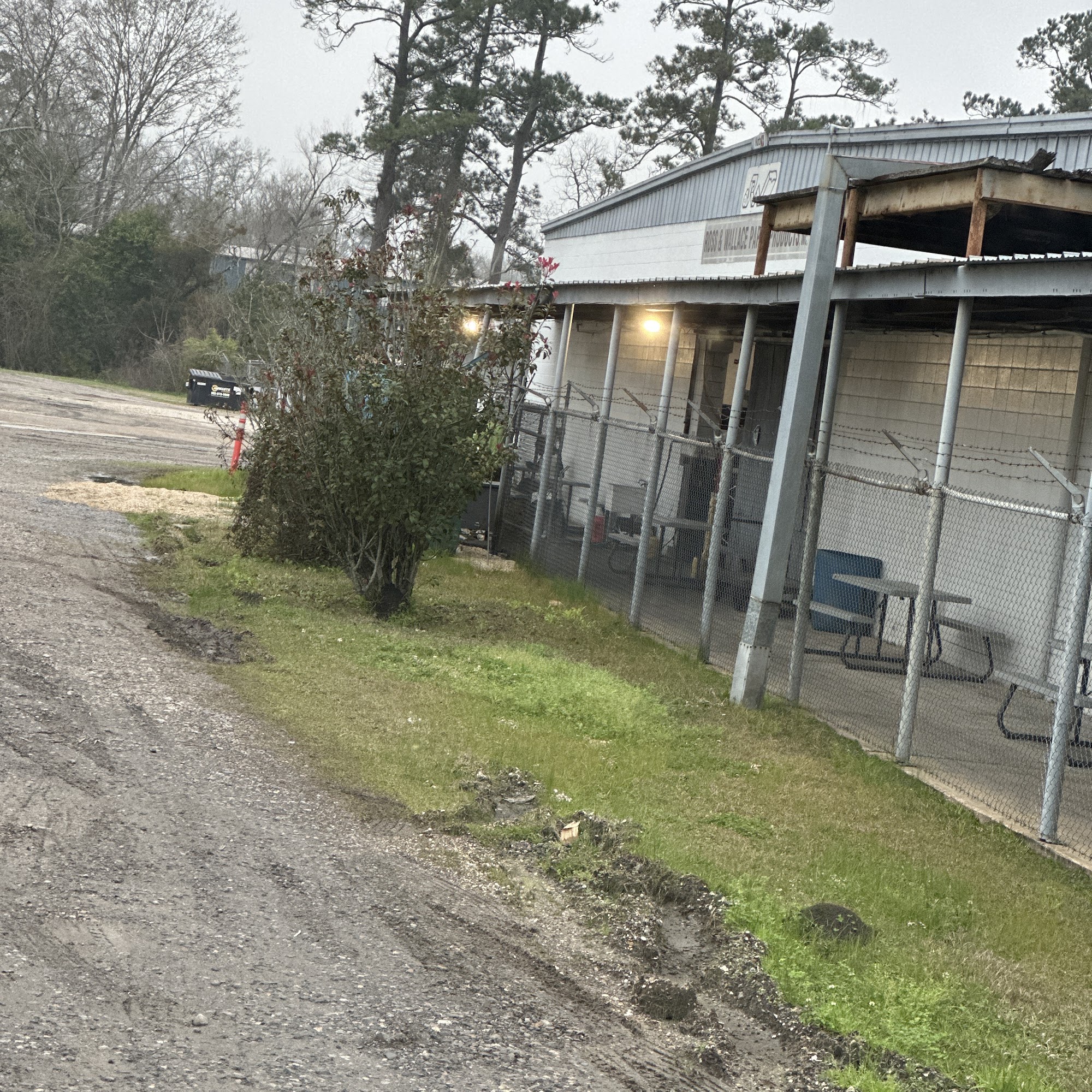 Ross & Wallace Paper Products Inc. Hammond