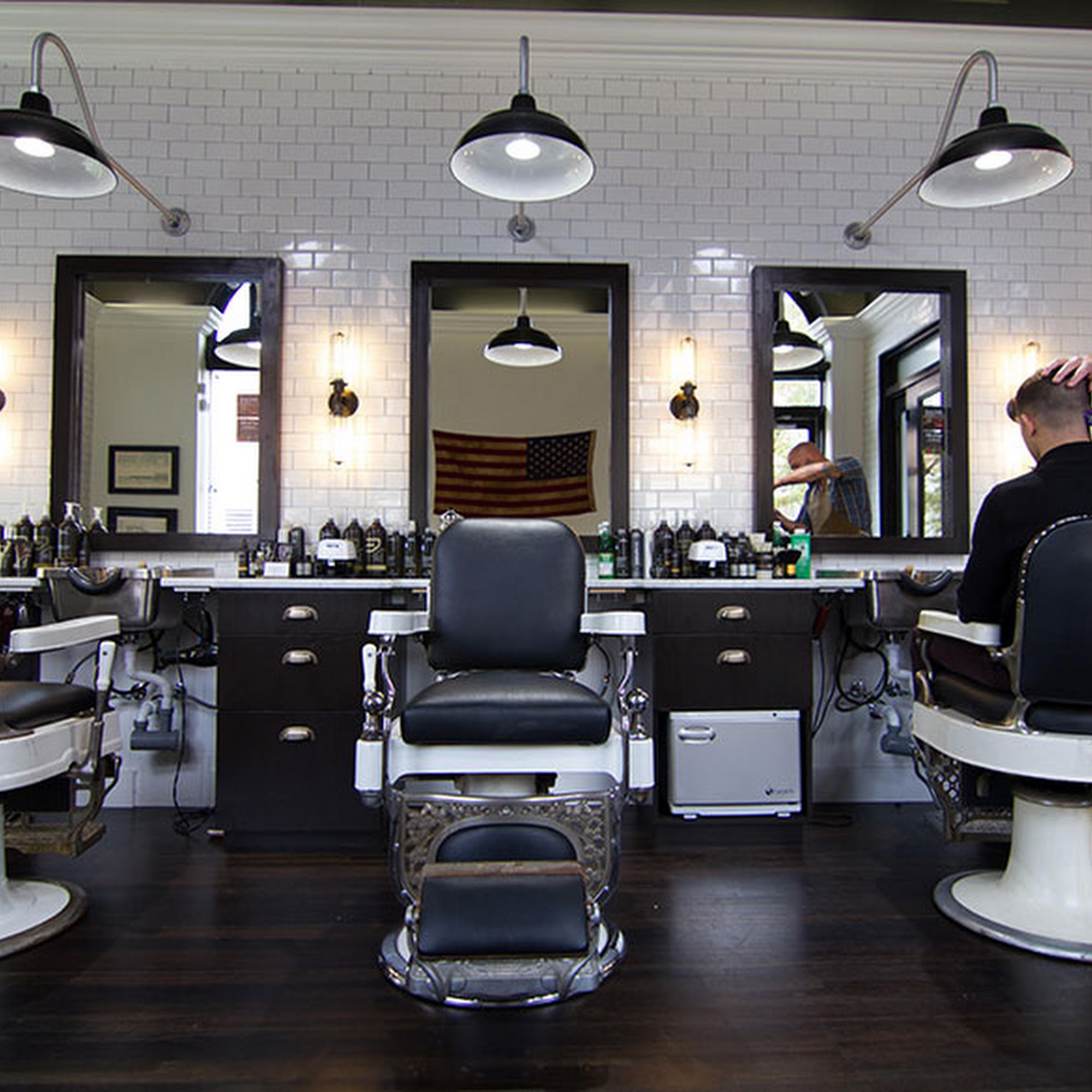 The Parker Barber