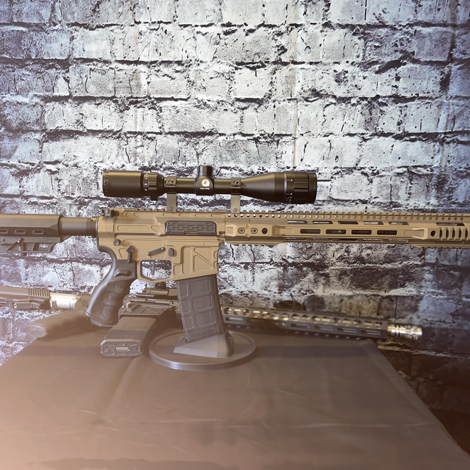 BAYOU BORN FIREARMS LLC Hammond