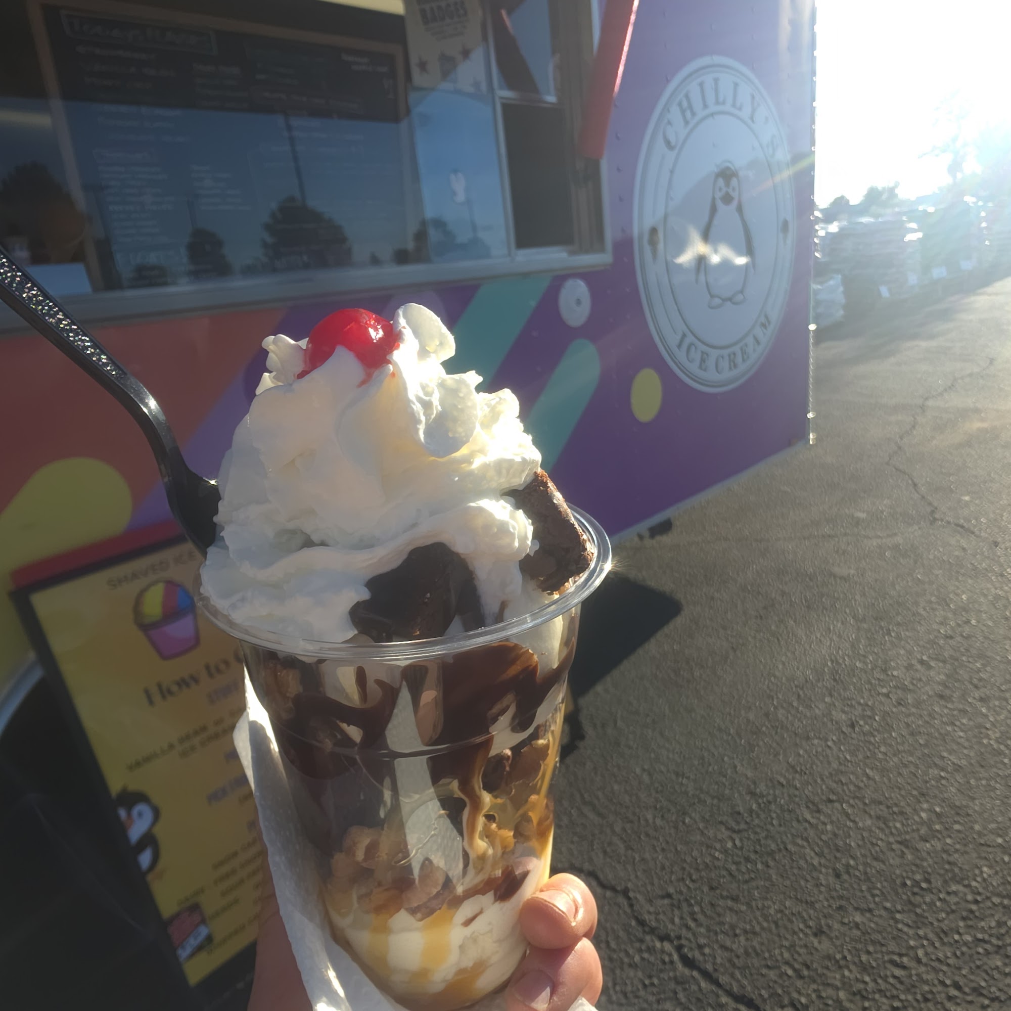 Chillys' Ice Cream 5221 Jefferson Hwy STE C, Harahan