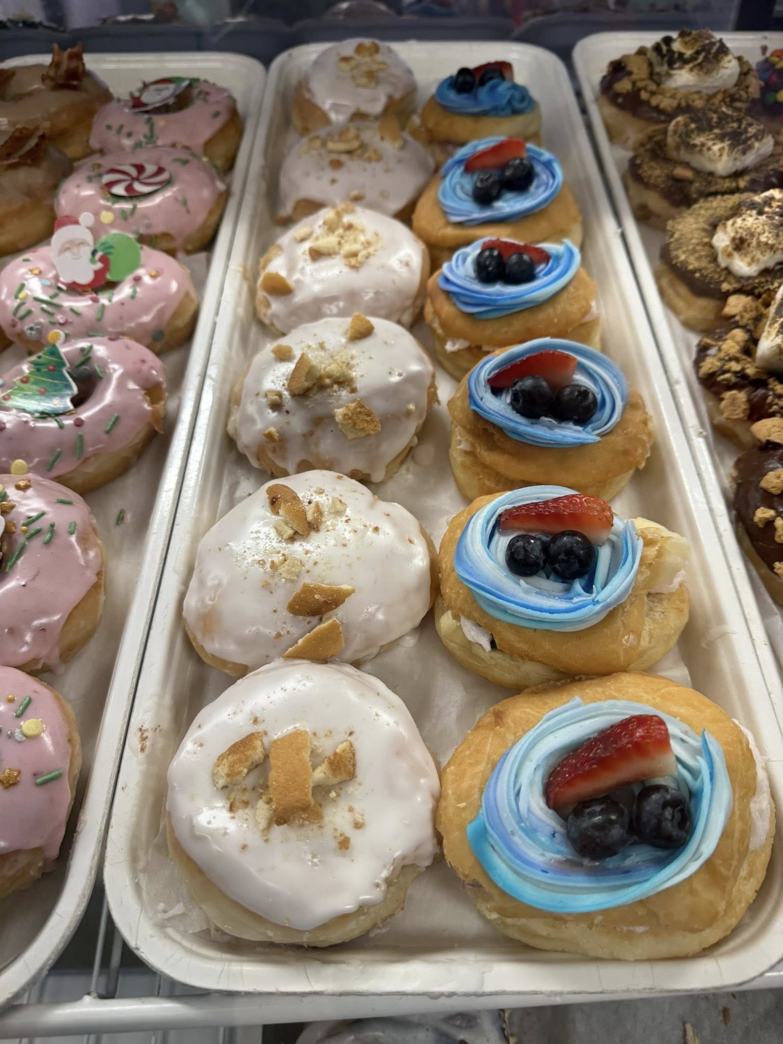 Little J’s Donuts N’ More Harahan