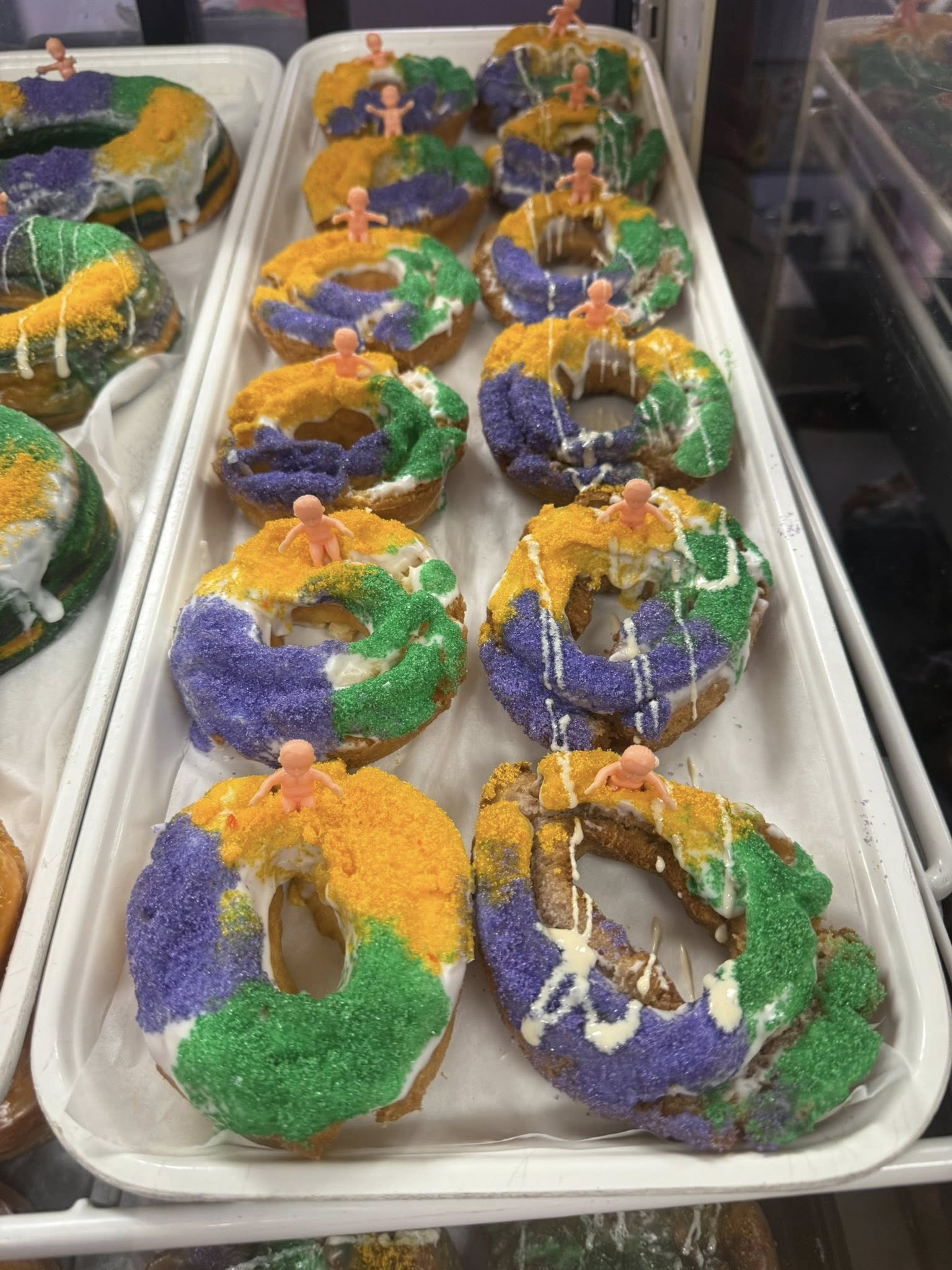 Little J’s Donuts N’ More Harahan