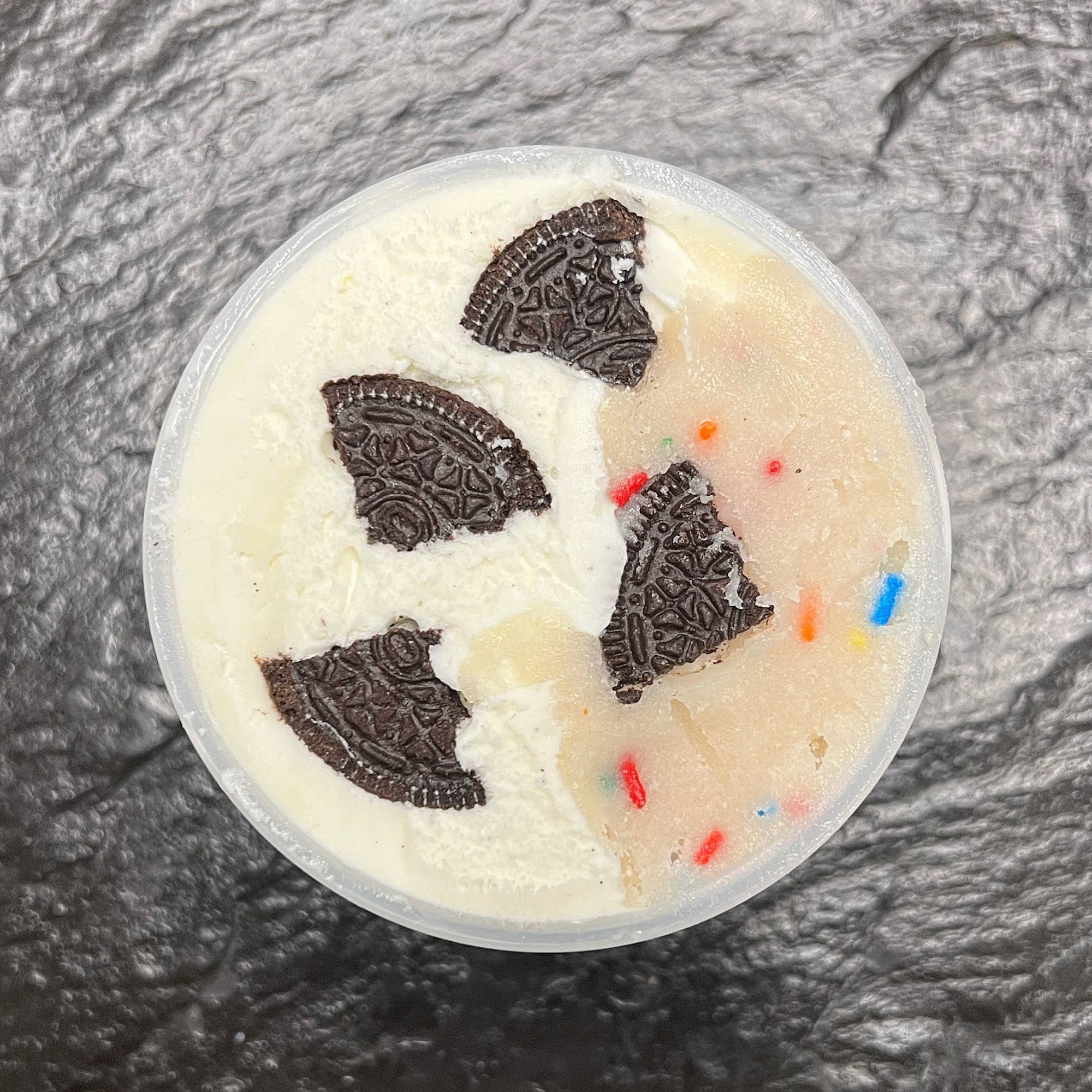 Super Witch Ice Cream Co. Menu