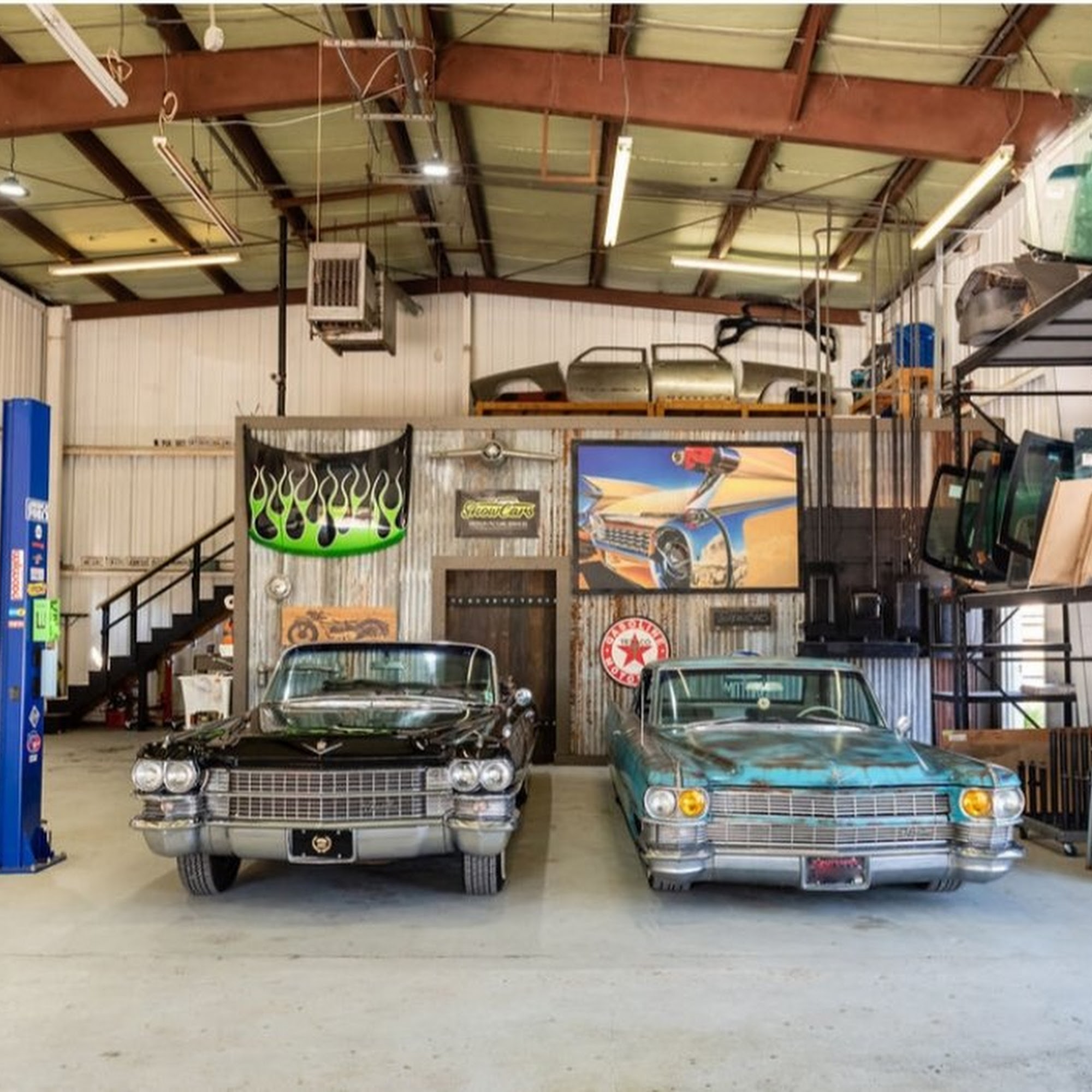 Show Cars Harahan