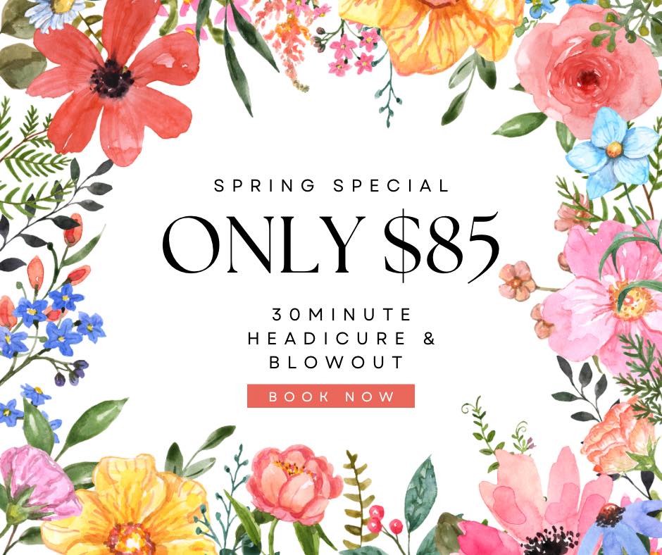 Shear’d Magnolia Salon + Head Spa 816 Hickory Ave, Harahan Louisiana 70123