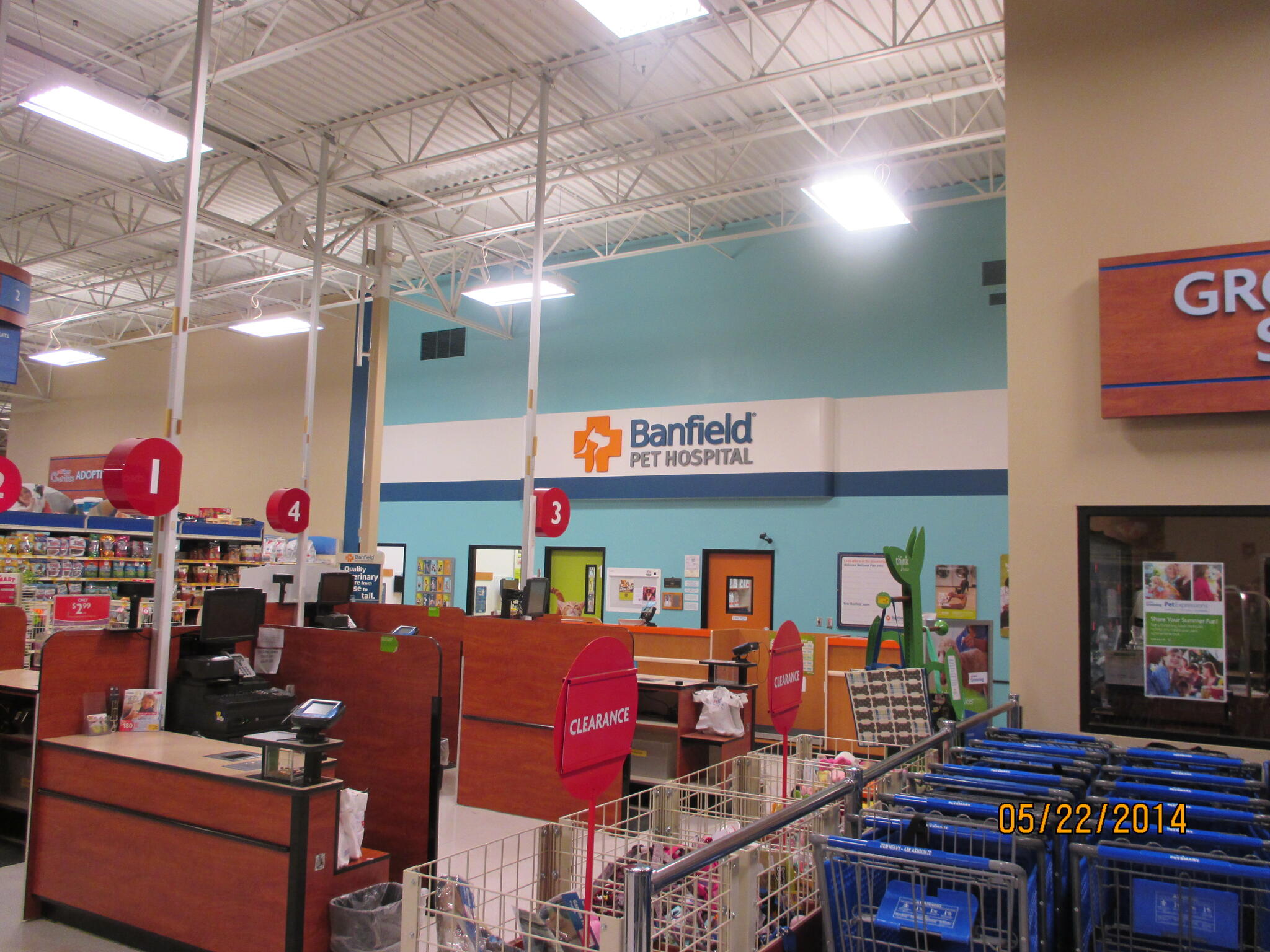 Banfield Pet Hospital Harvey