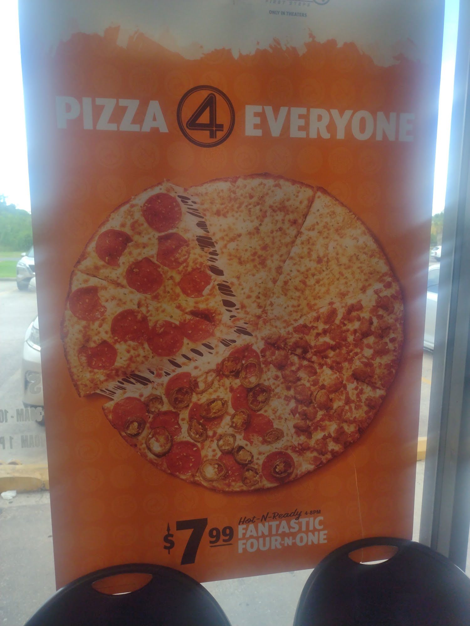 Little Caesars Pizza Menu