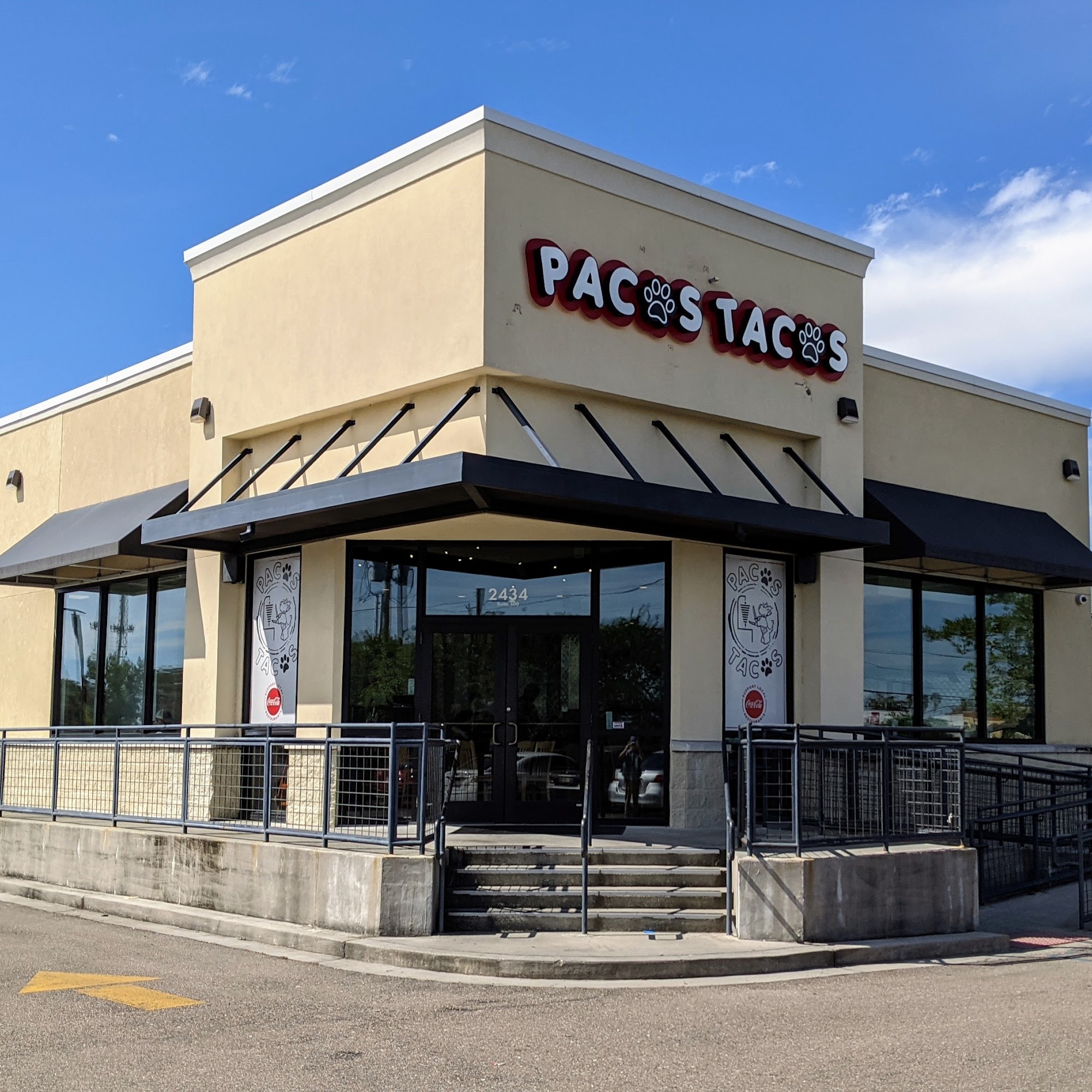Pacos Tacos Harvey Harvey
