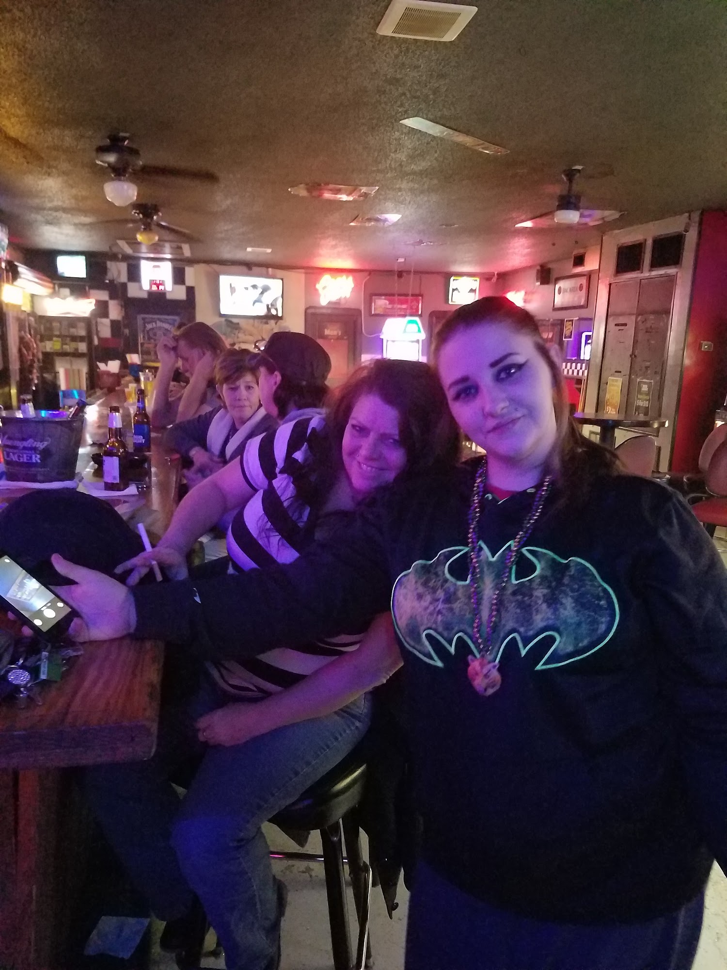 McGuire's Pit Stop West Menu