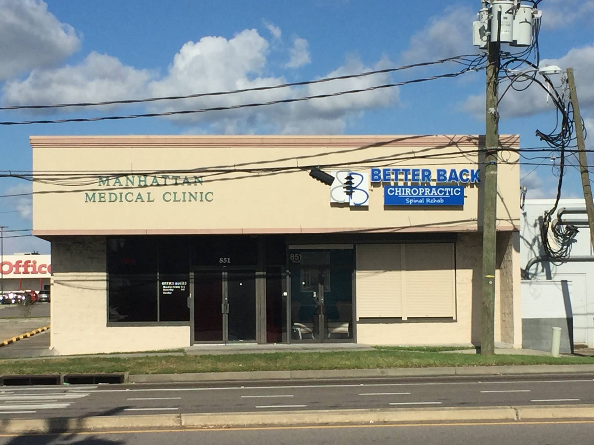 Better Back Chiropractic